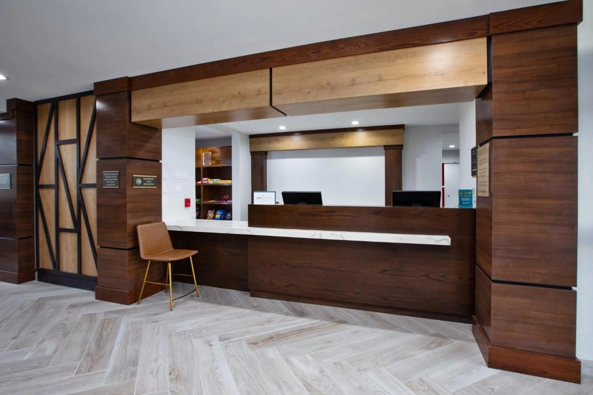 Property building in Staybridge Suites - Ames by IHG