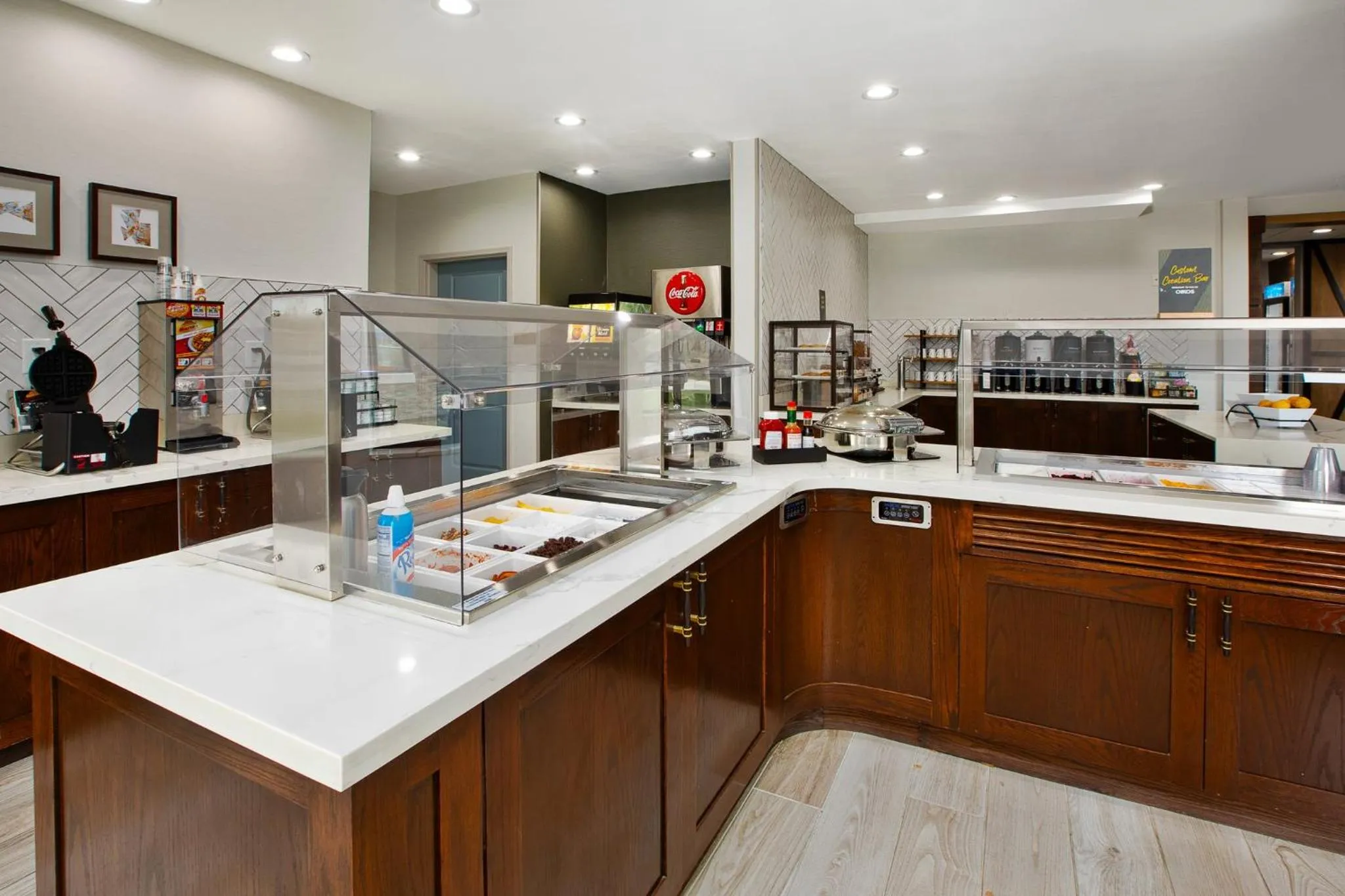 Breakfast in Staybridge Suites - Ames by IHG