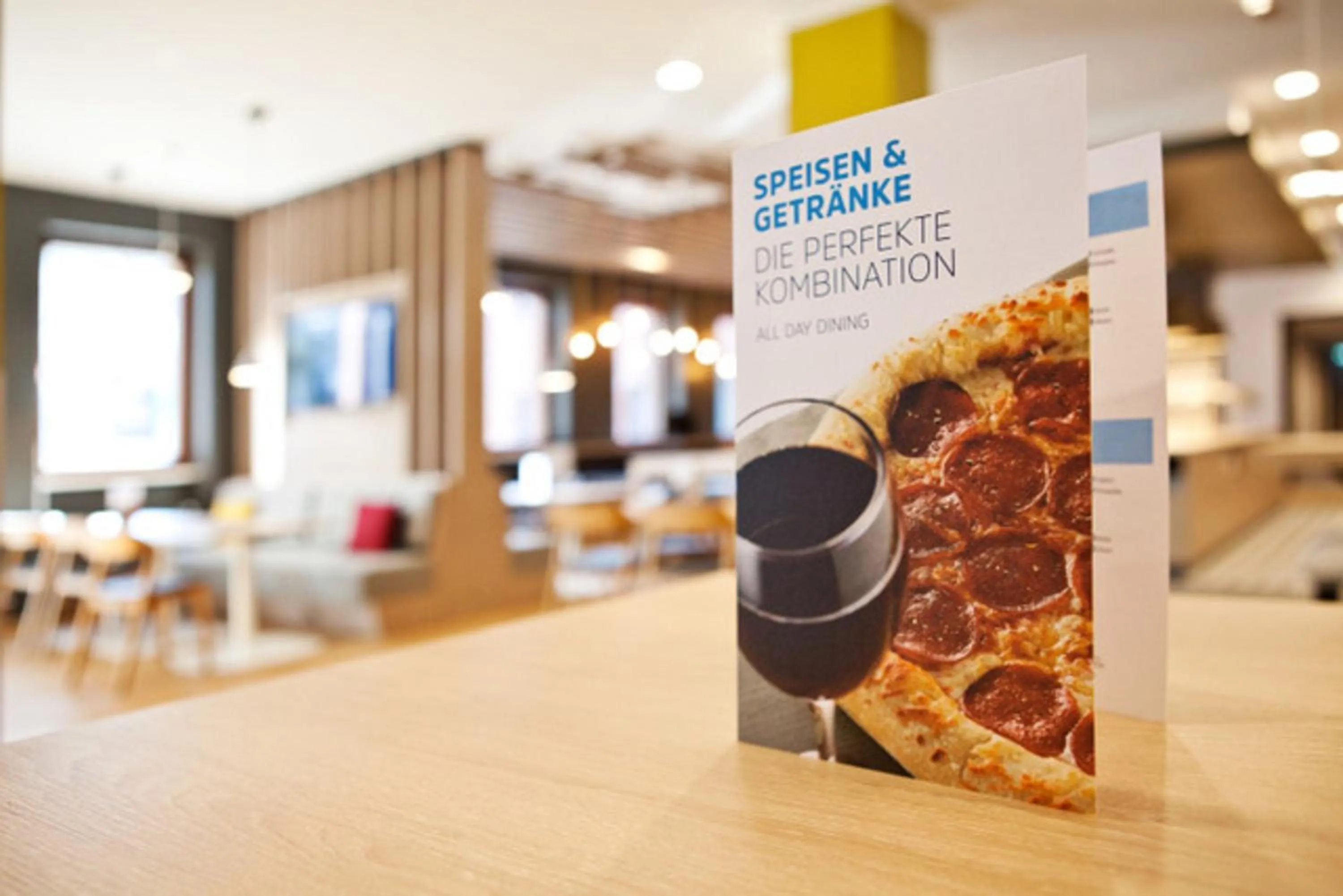 Restaurant/places to eat in Holiday Inn Express Munich - Olching by IHG