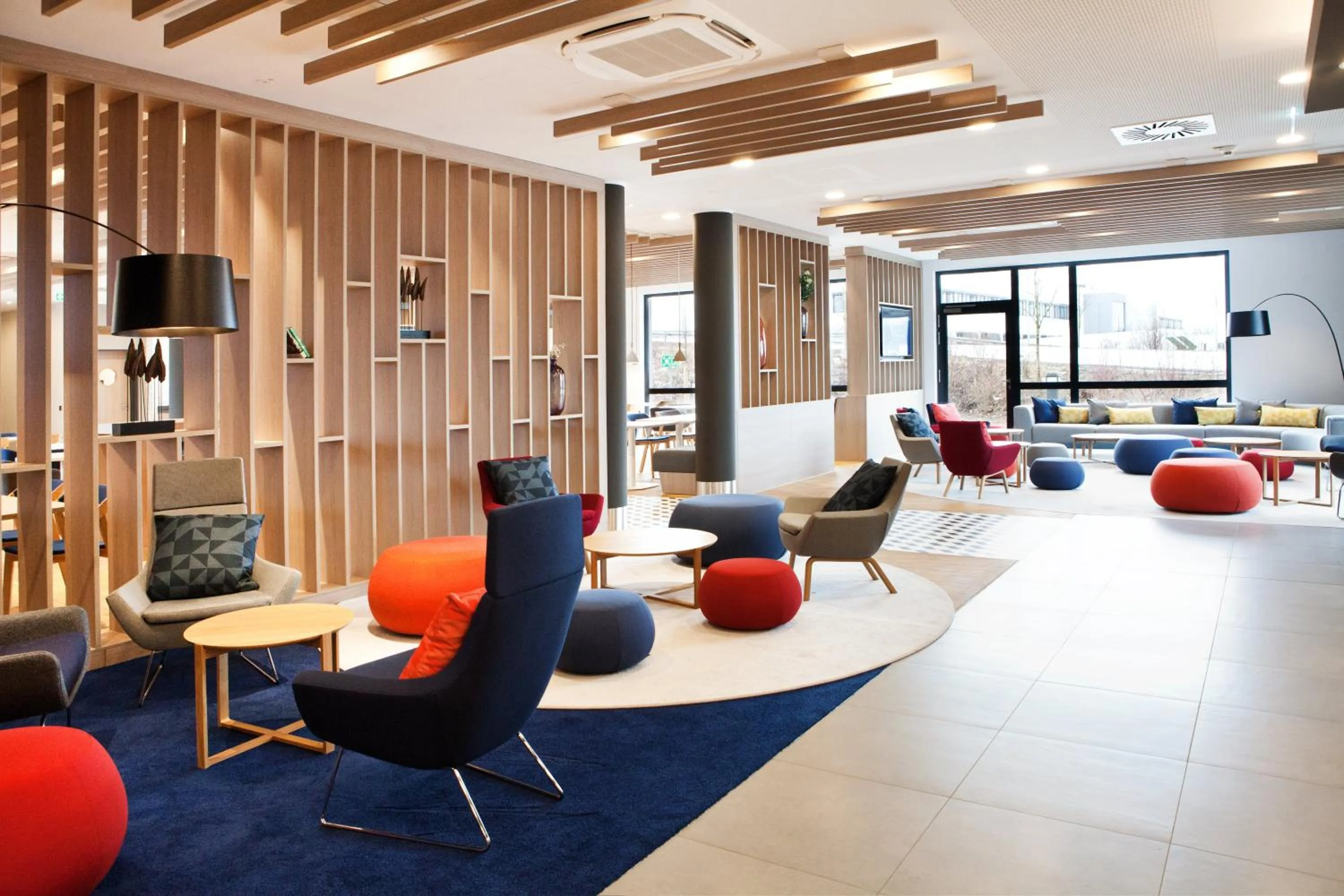 Property building in Holiday Inn Express Munich - Olching by IHG