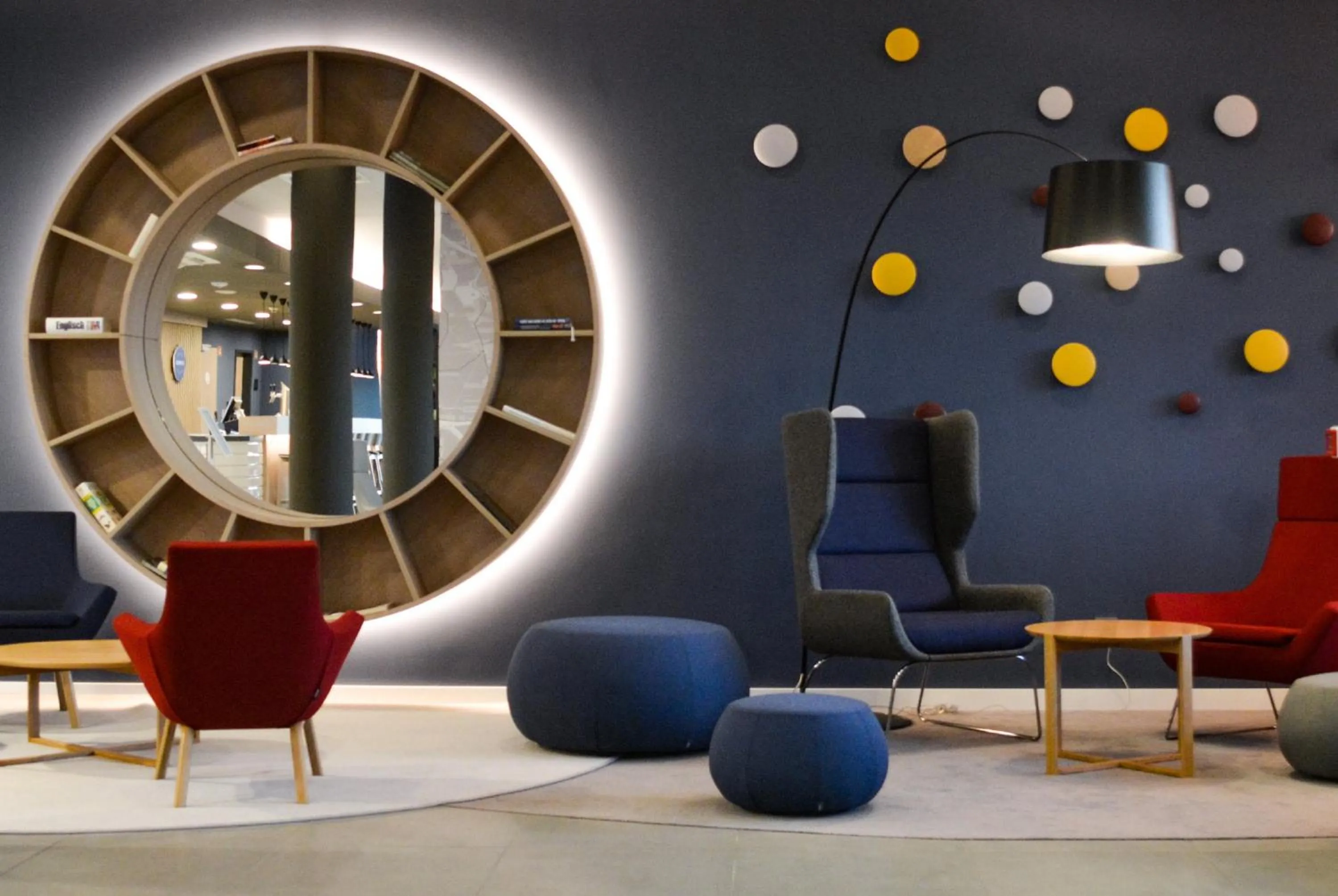 Restaurant/places to eat in Holiday Inn Express Munich - Olching by IHG