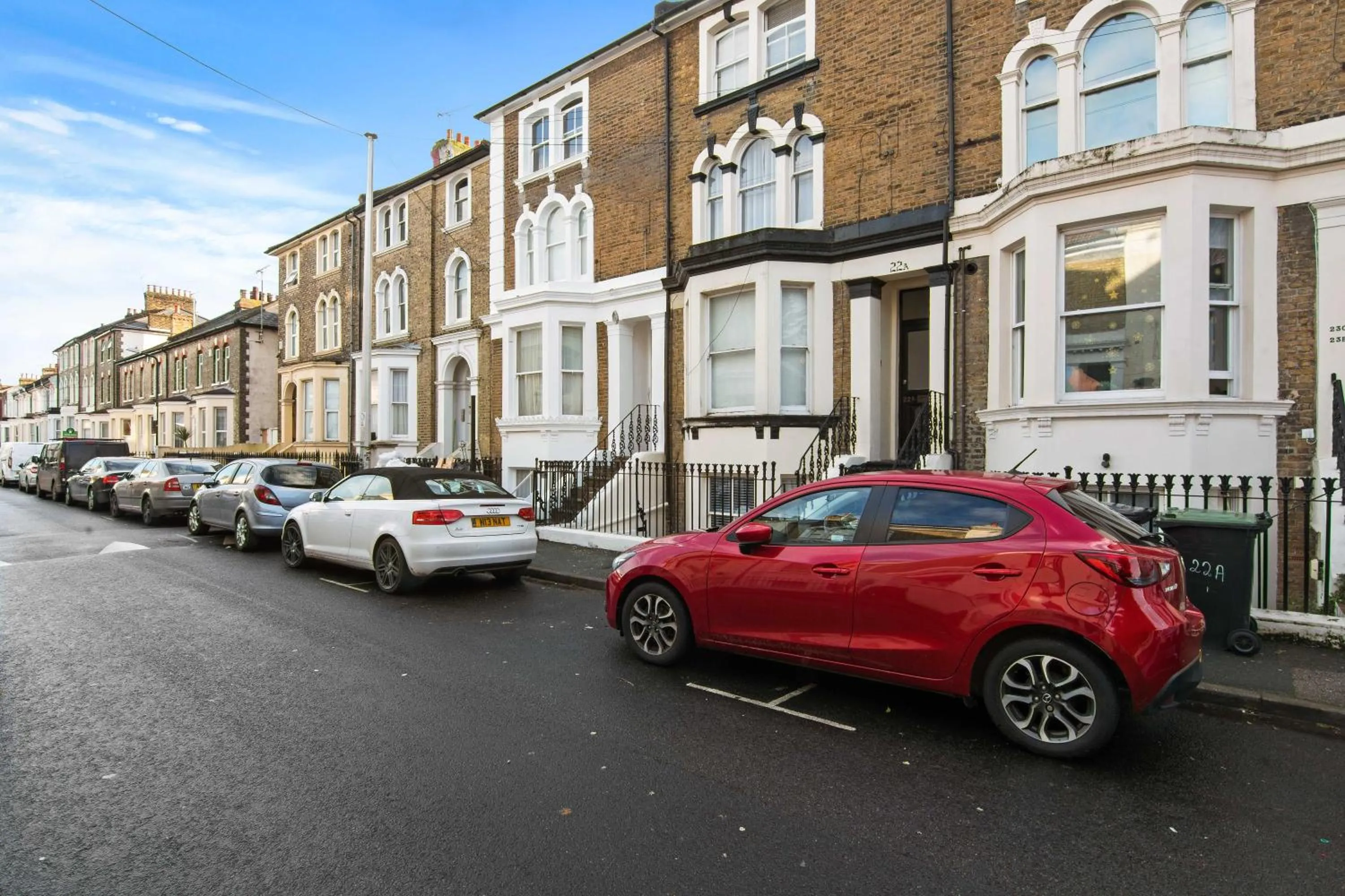 Property building in The Roost Group - Stylish Apartments