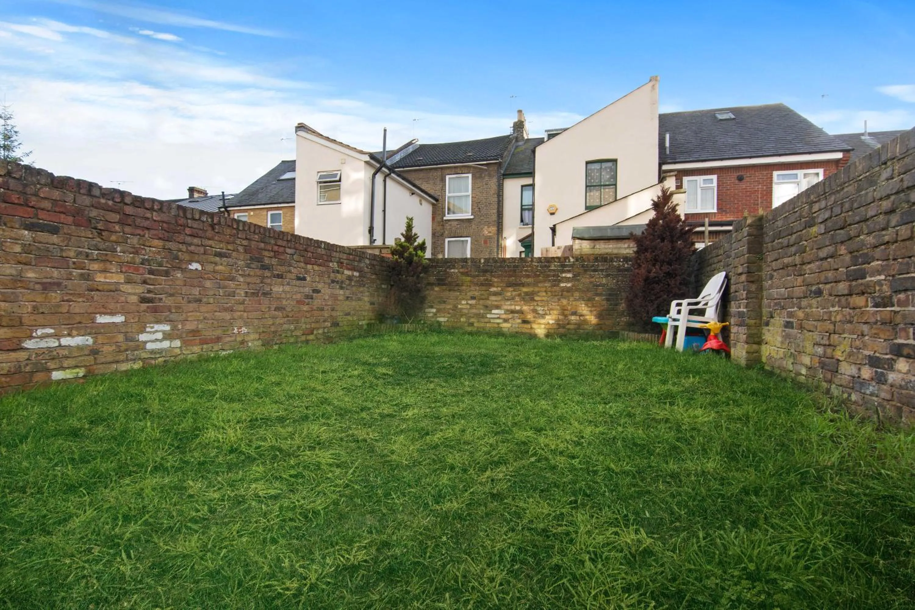 Garden in The Roost Group - Stylish Apartments