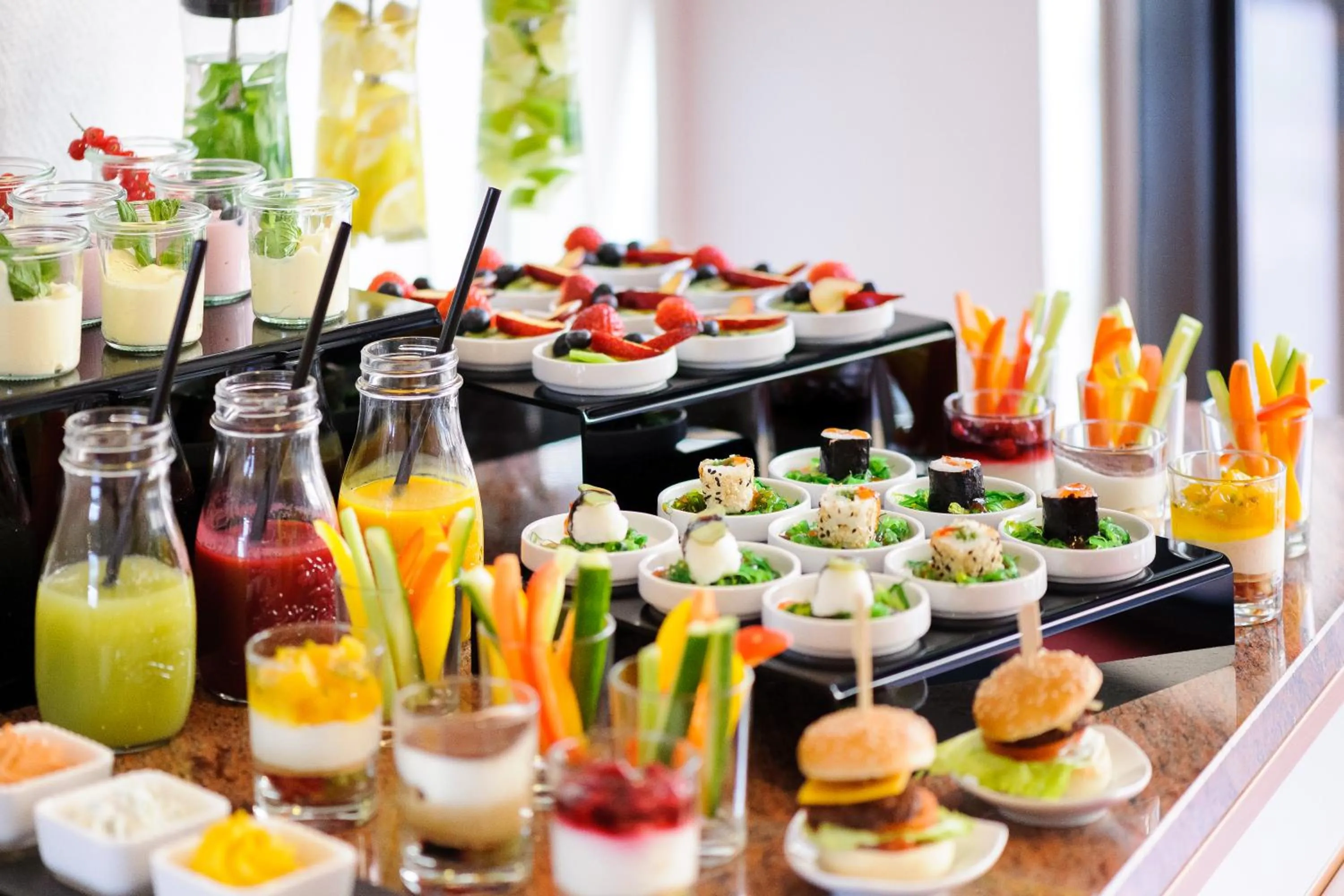 Food close-up in ACHAT Hotel Braunschweig