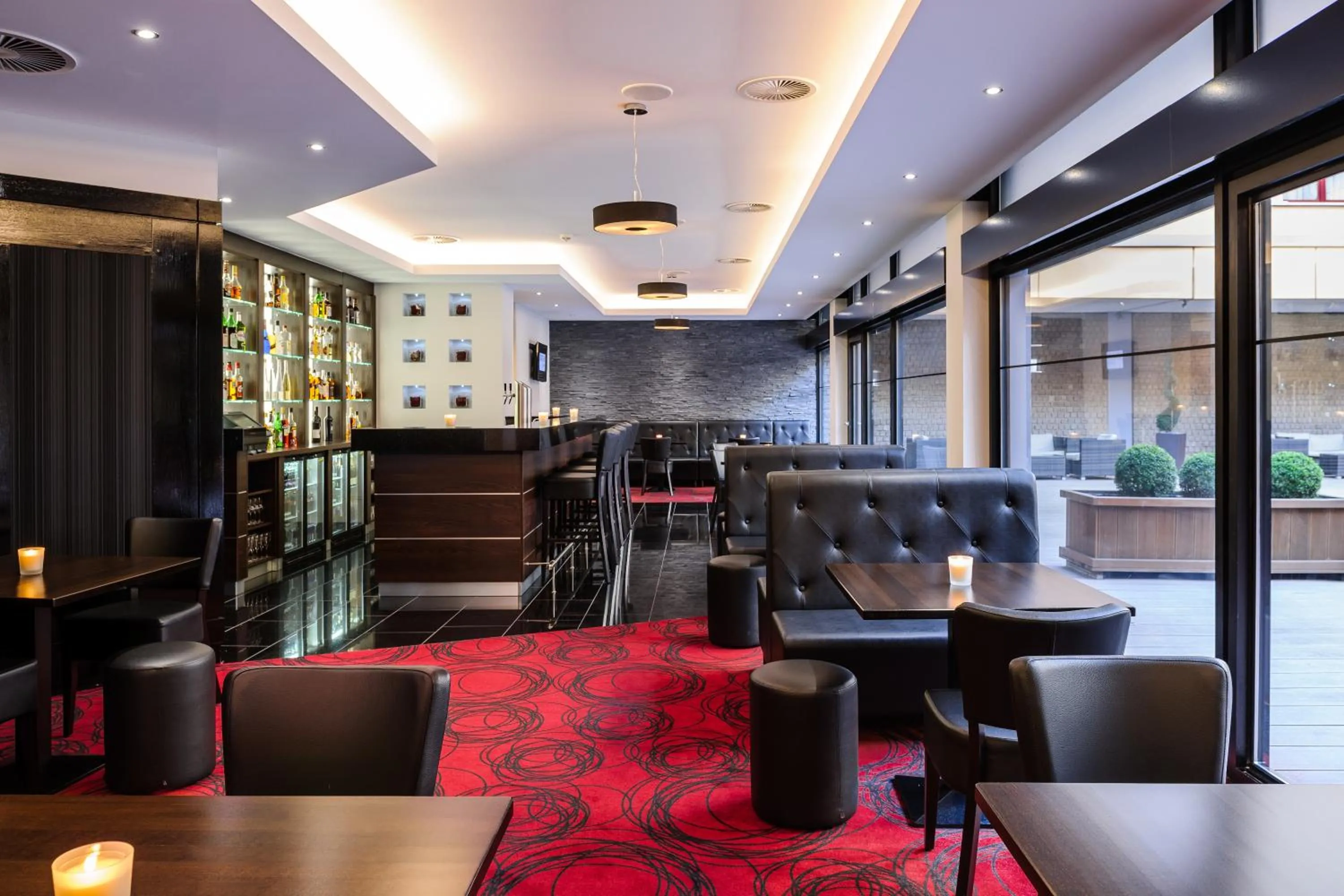 Restaurant/places to eat in ACHAT Hotel Braunschweig