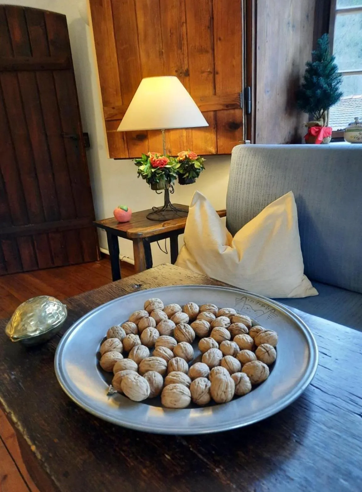 Restaurant/places to eat in LANDSITZ OBERHOF petit hôtel