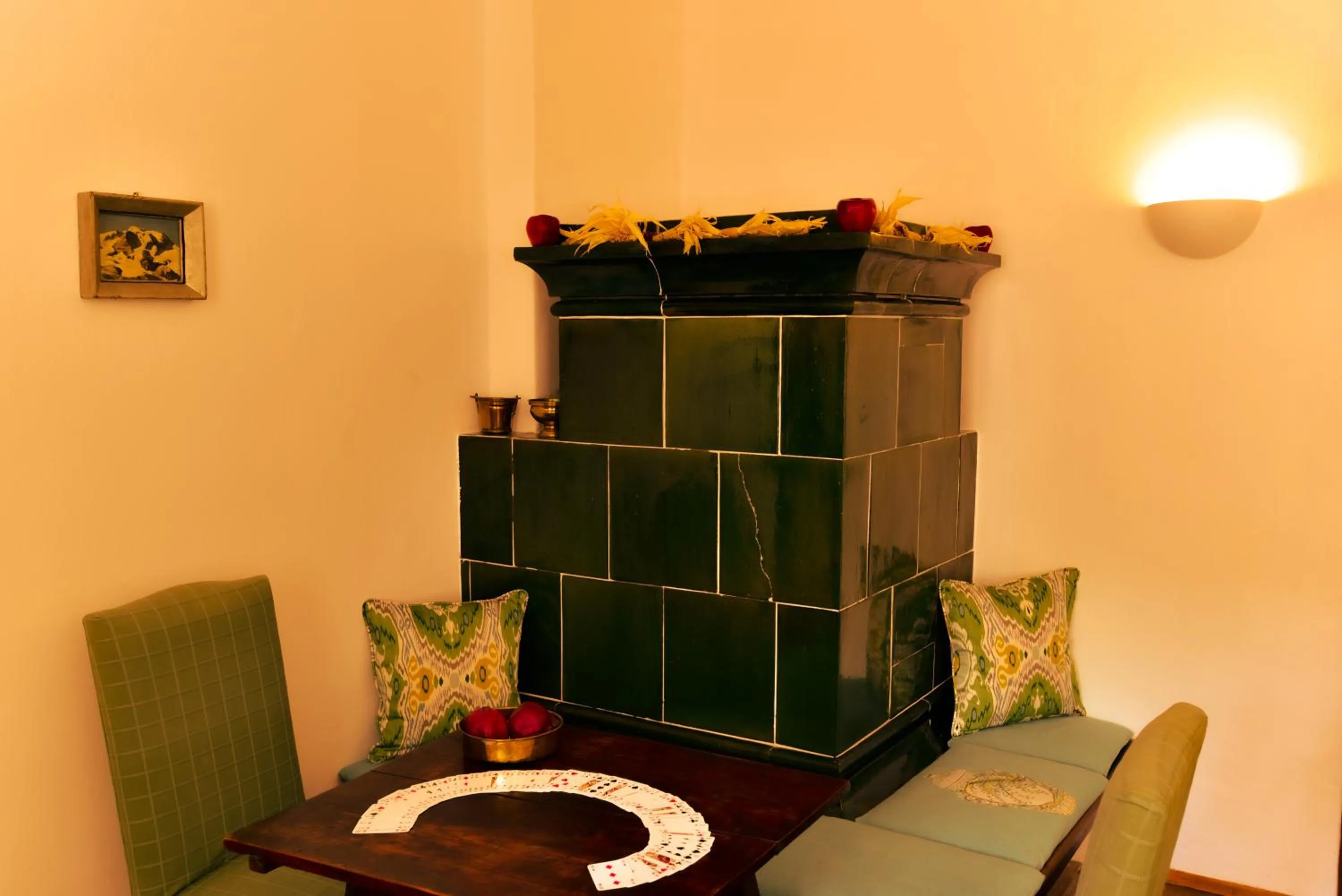 Game Room in LANDSITZ OBERHOF petit hôtel