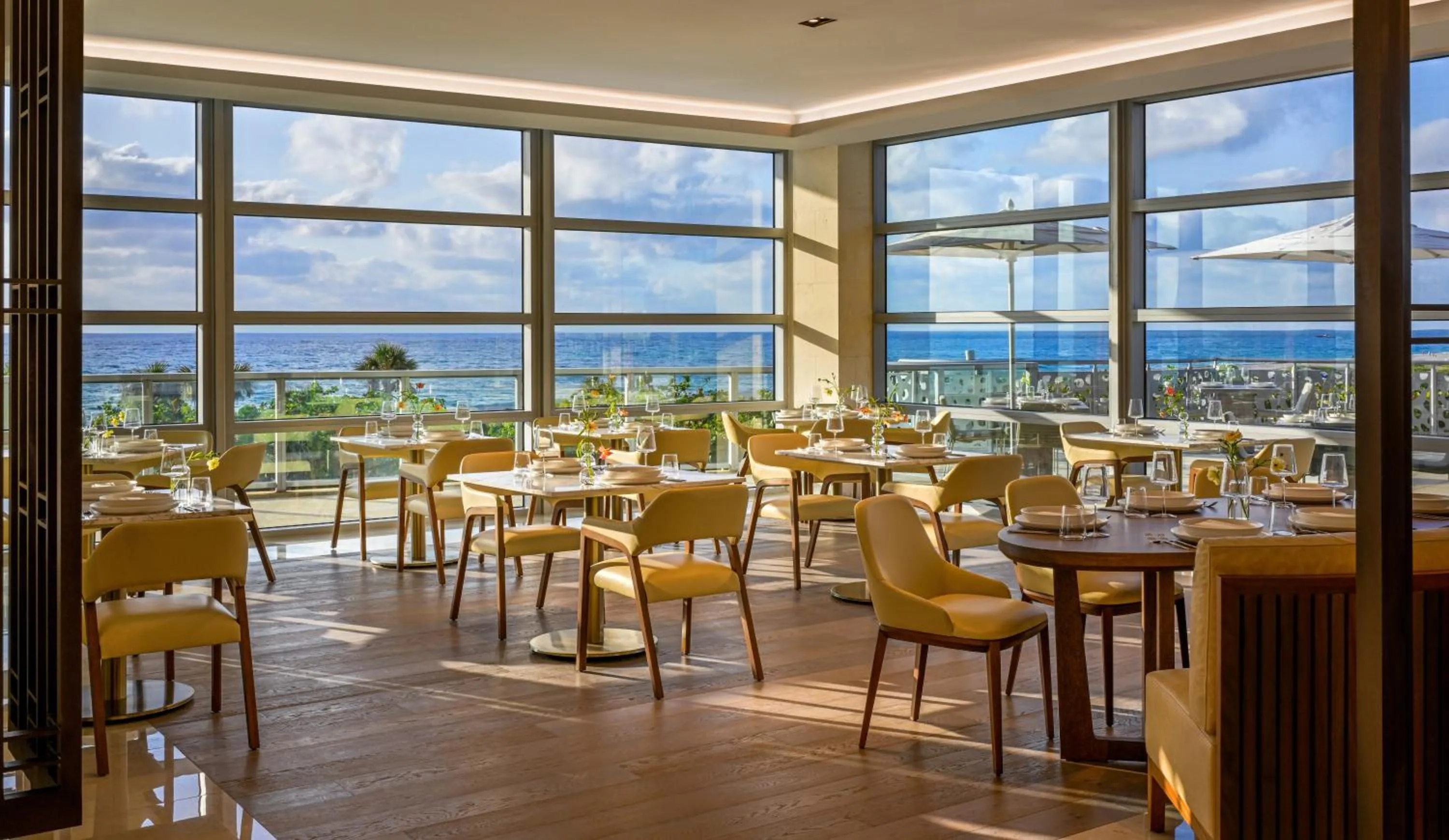Restaurant/places to eat in Amrit Ocean Resort & Residences Singer Island