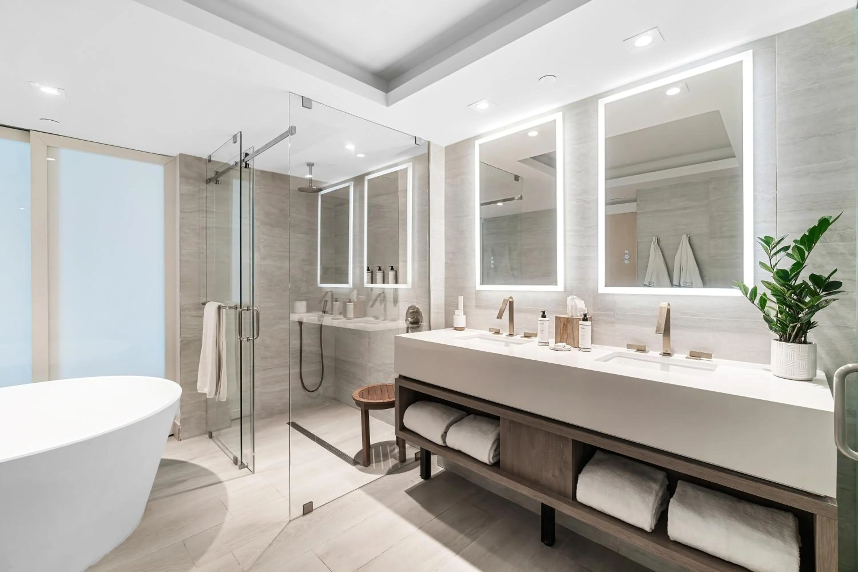 Bathroom in Amrit Ocean Resort & Residences Singer Island