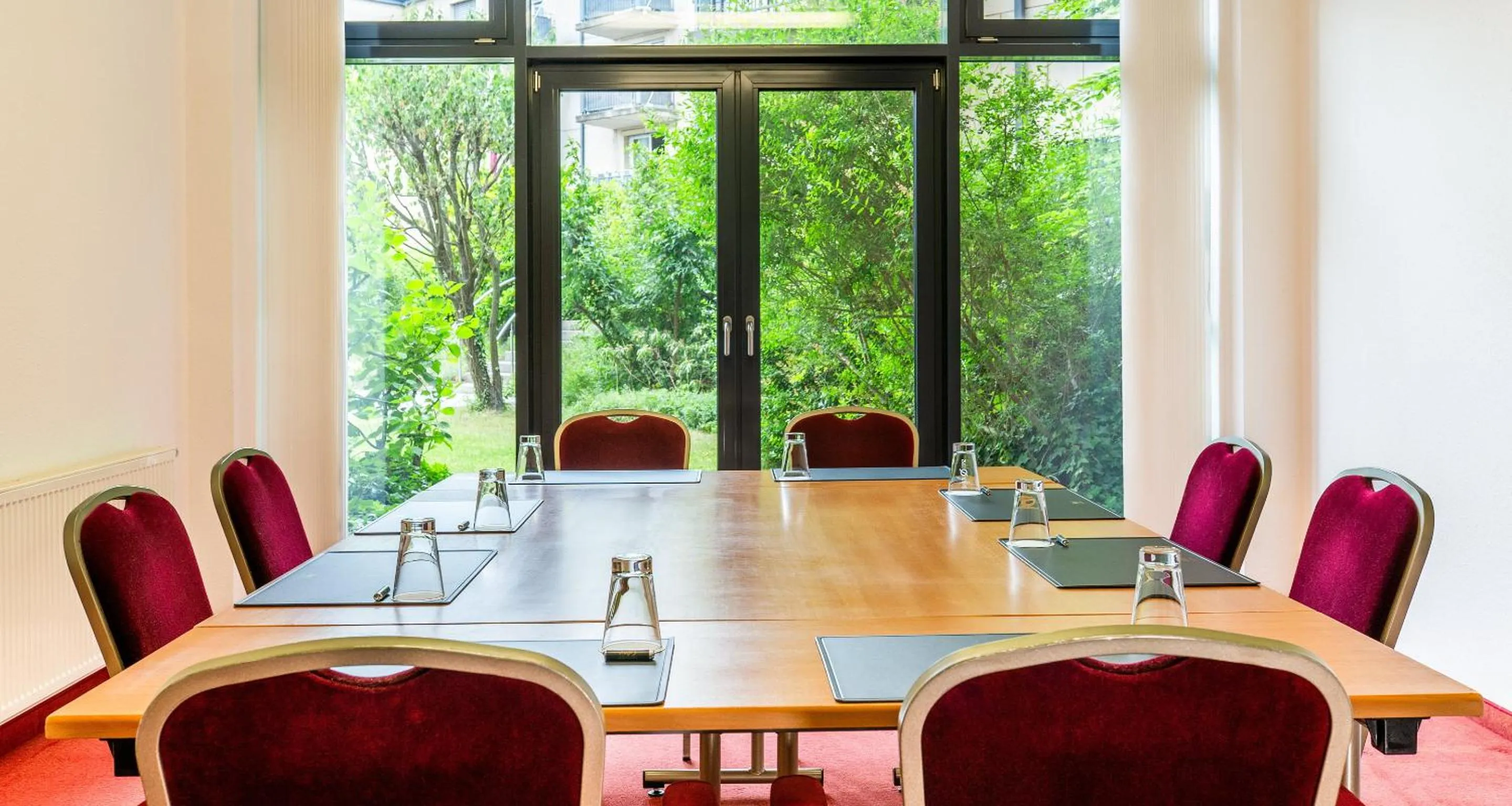 Meeting/conference room in Victor's Residenz-Hotel Berlin Mitte