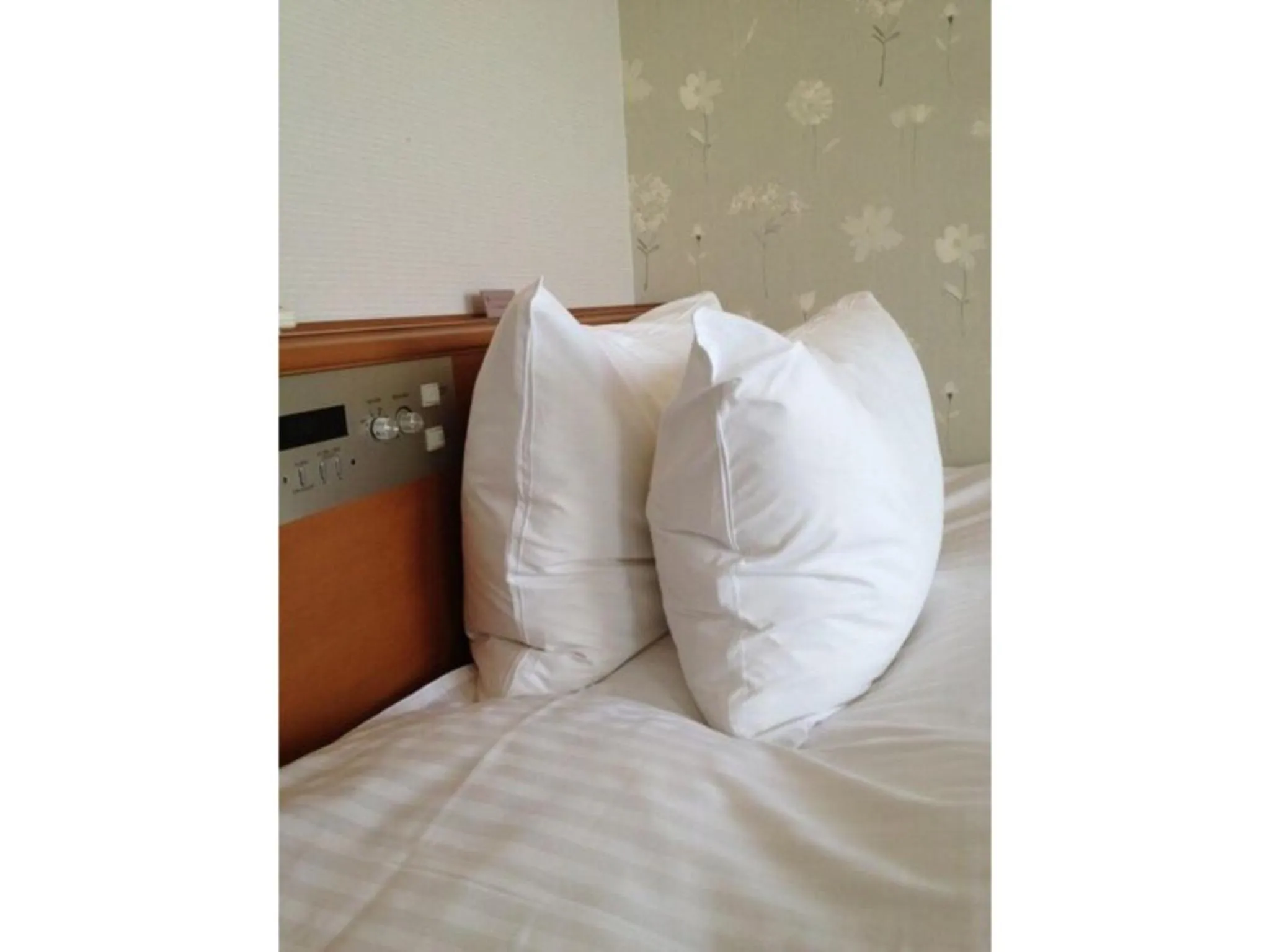 Bed in Tottori City Hotel / Vacation STAY 81357