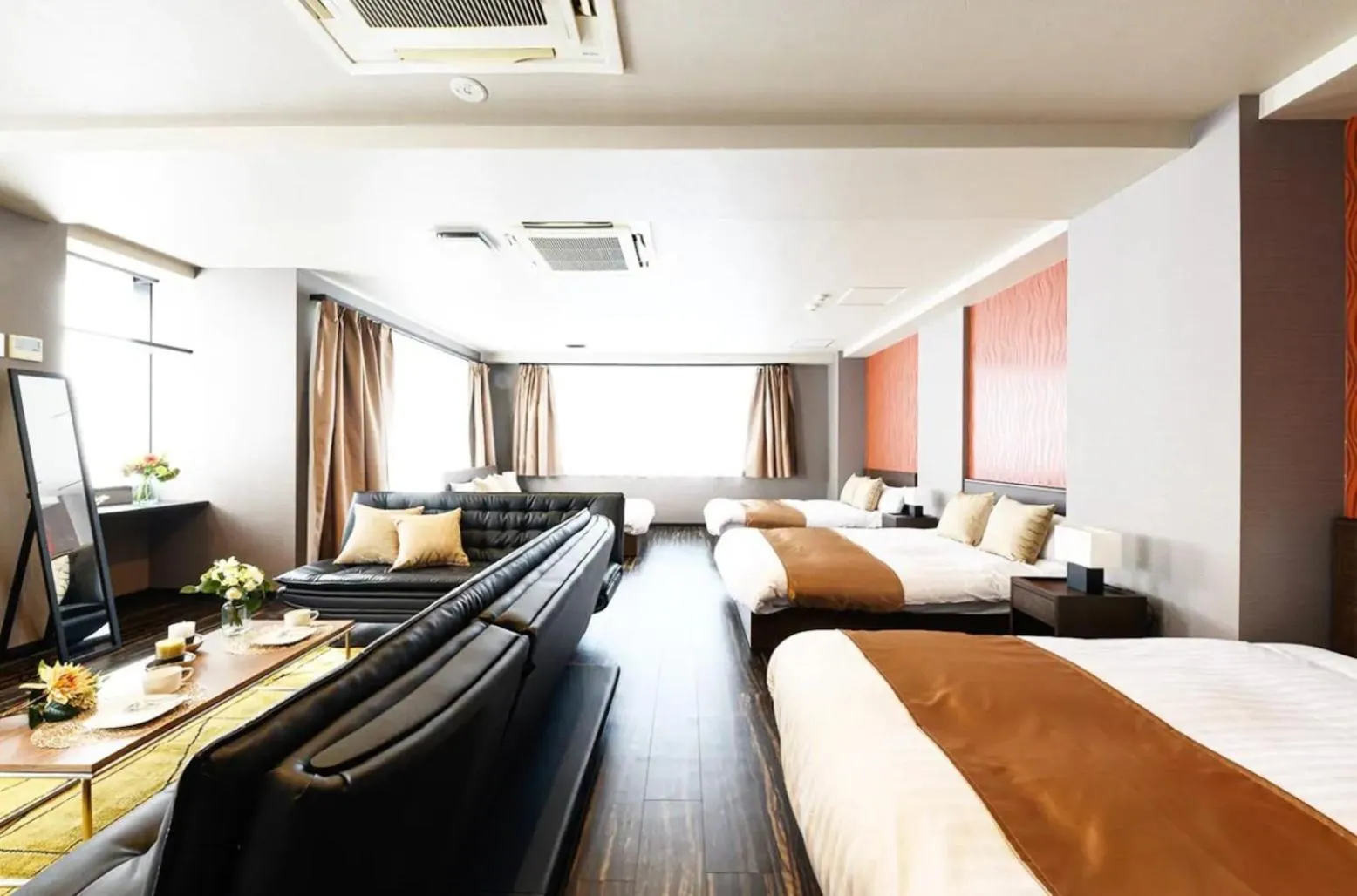 Bed in MJ Stays / Vacation STAY 81874