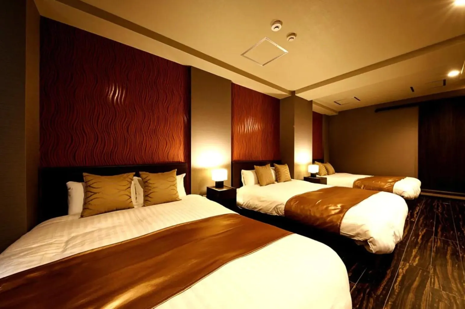 Bed in MJ Stays / Vacation STAY 81874