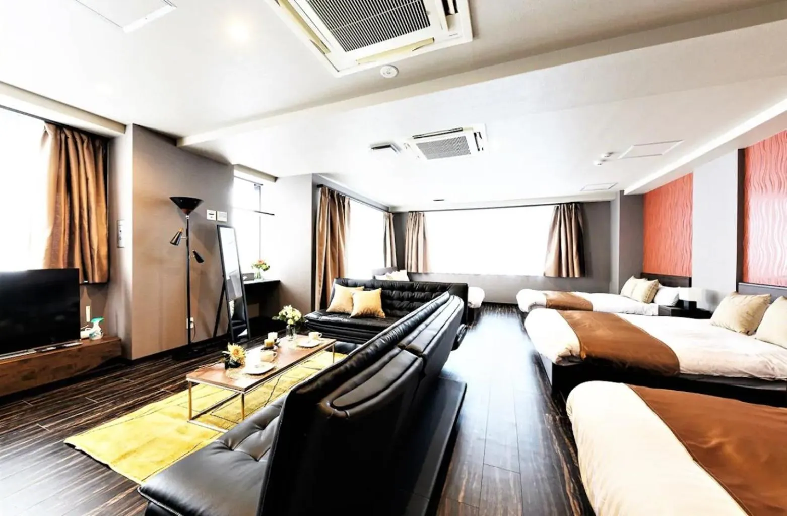 Bed in MJ Stays / Vacation STAY 81874