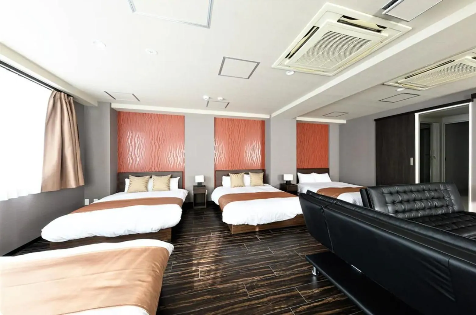 Bed in MJ Stays / Vacation STAY 81874