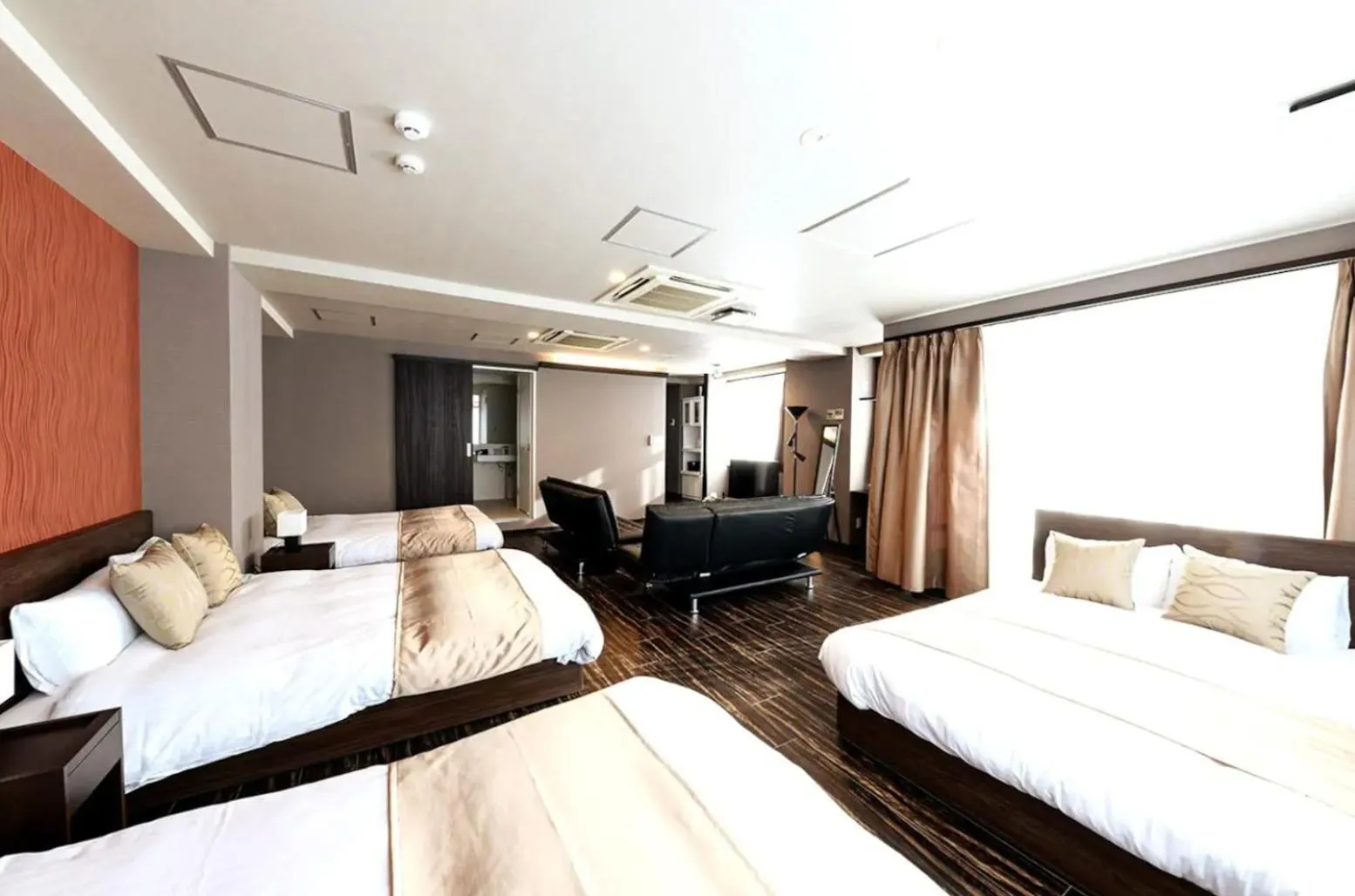 Bed in MJ Stays / Vacation STAY 81874