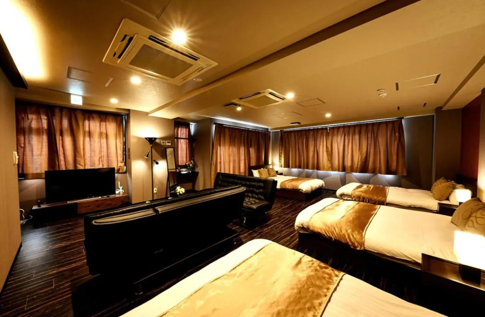 Bed in MJ Stays / Vacation STAY 81874