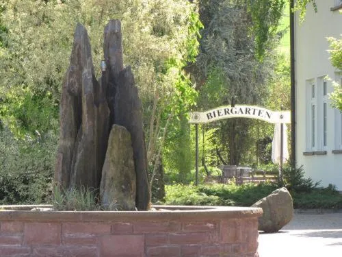 Property building in Hotel Montana