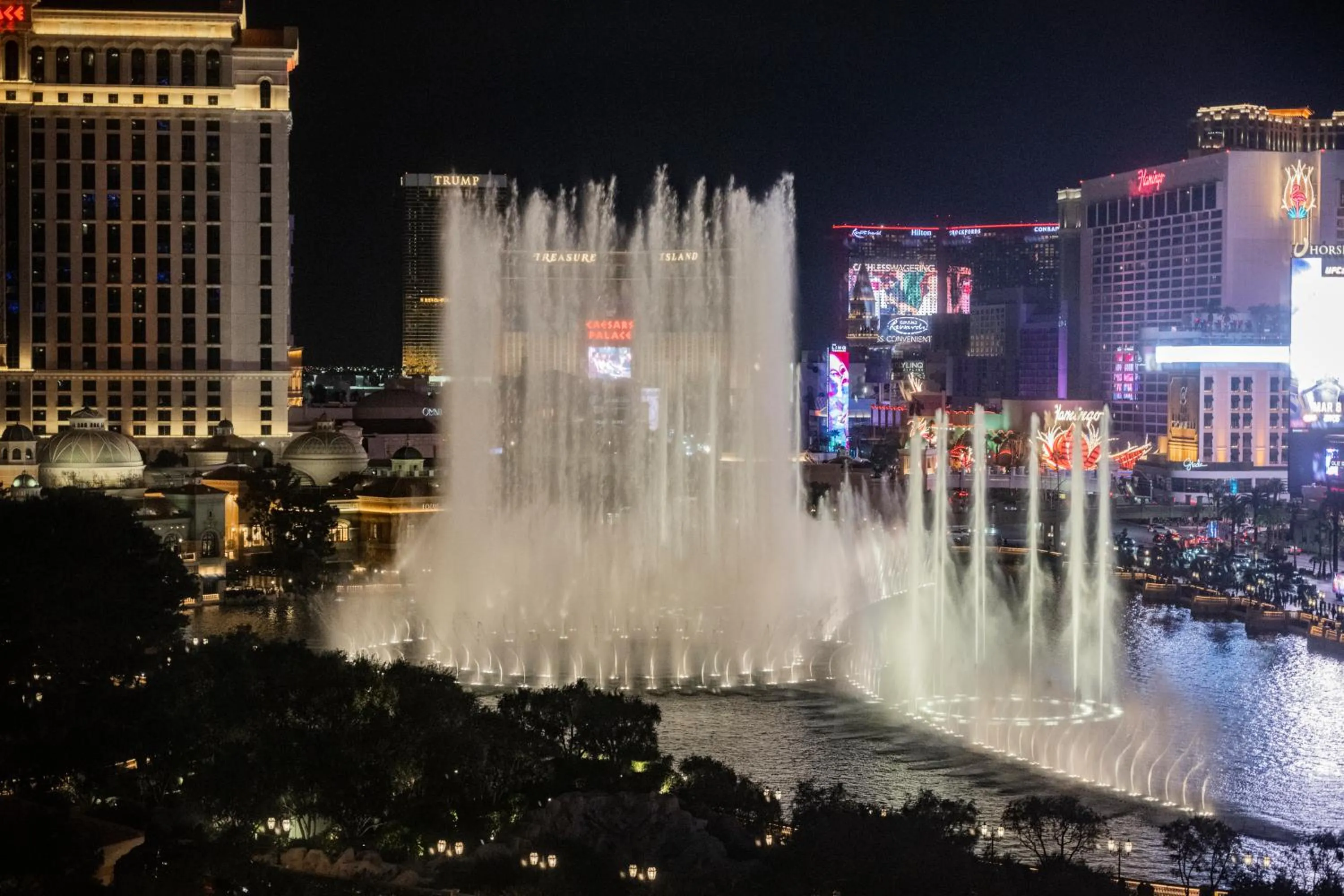 Property building in StripViewSuites at Jockey Club