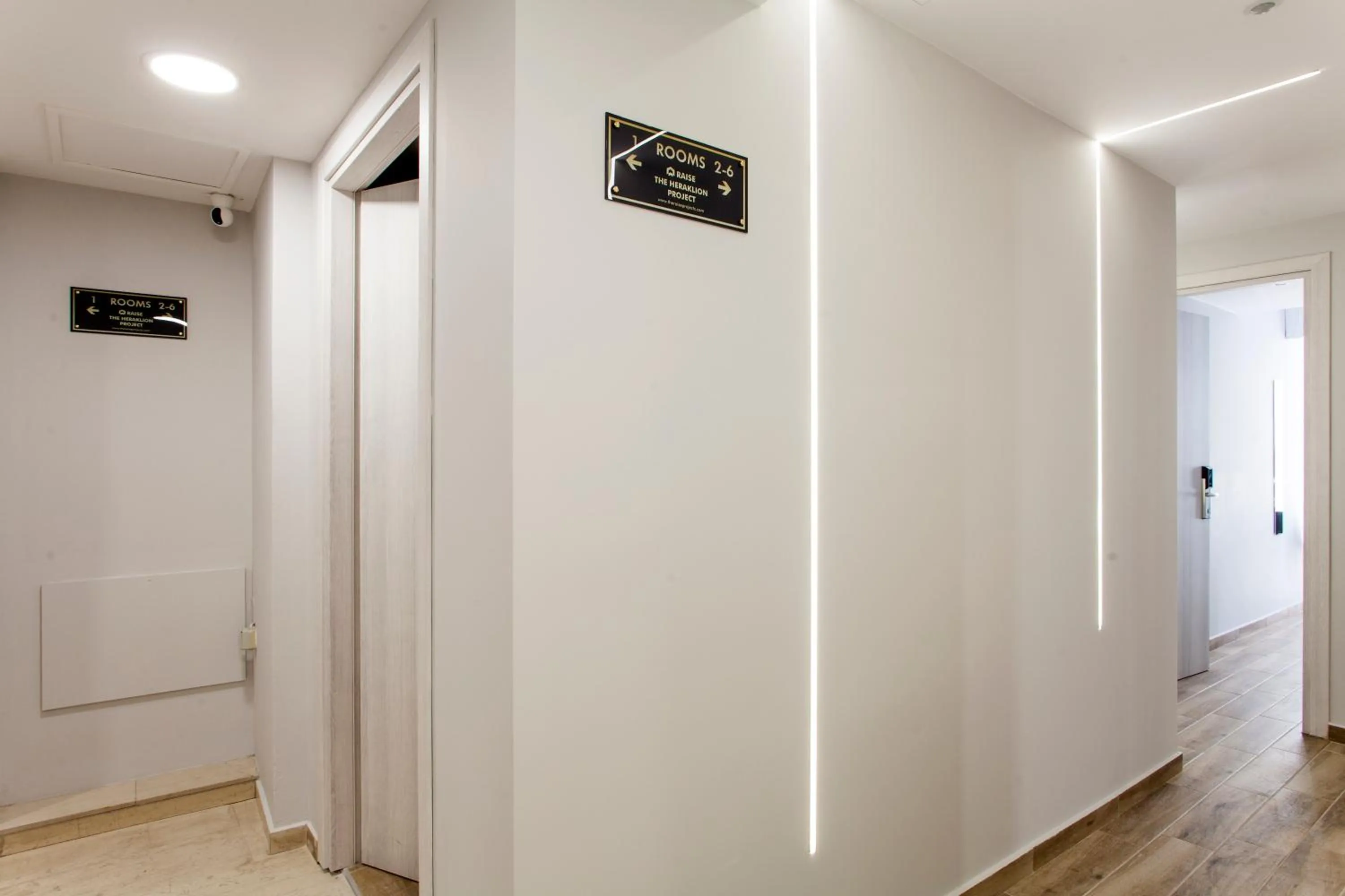 Raise The Heraklion Project
