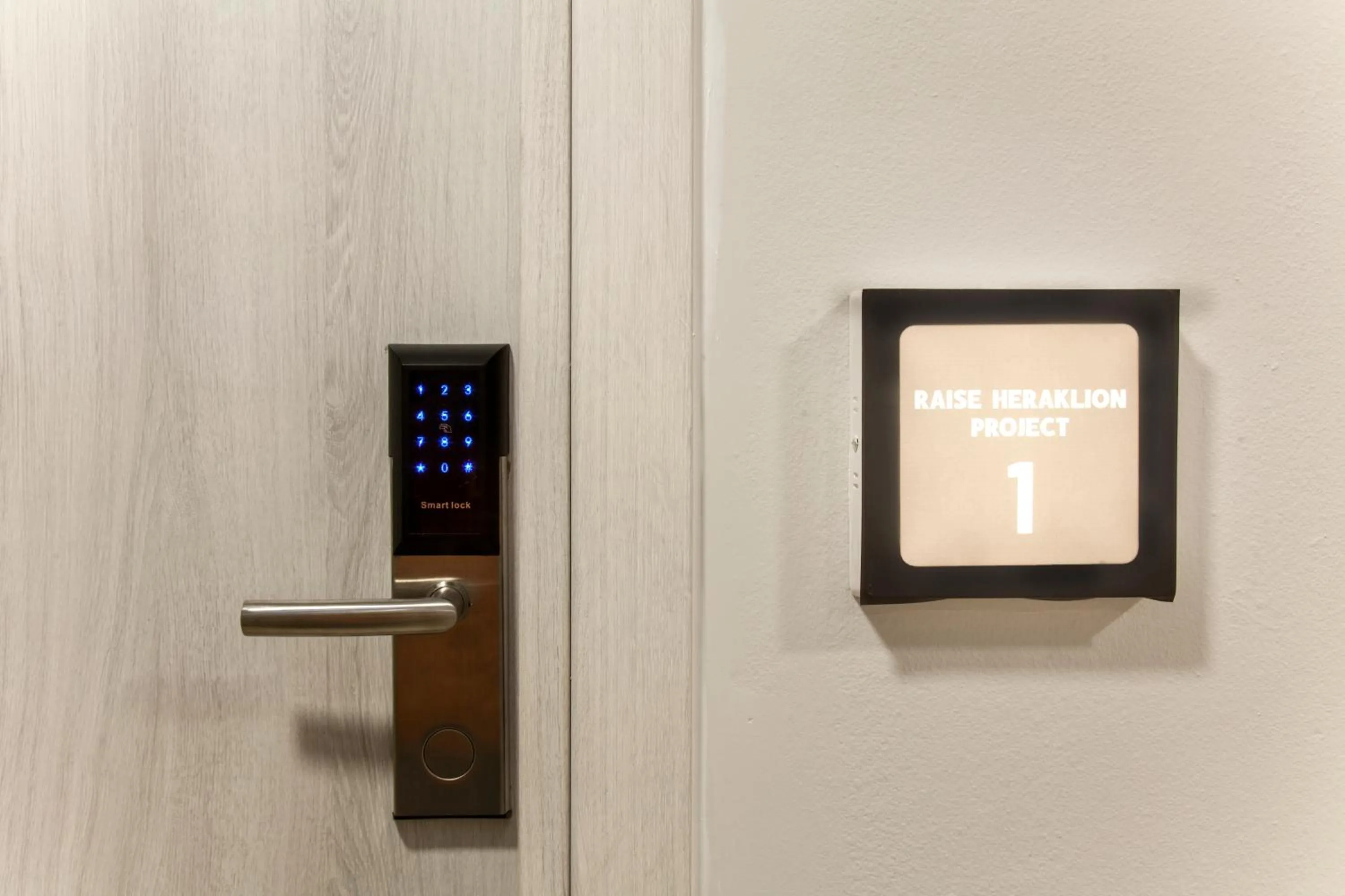 Raise The Heraklion Project