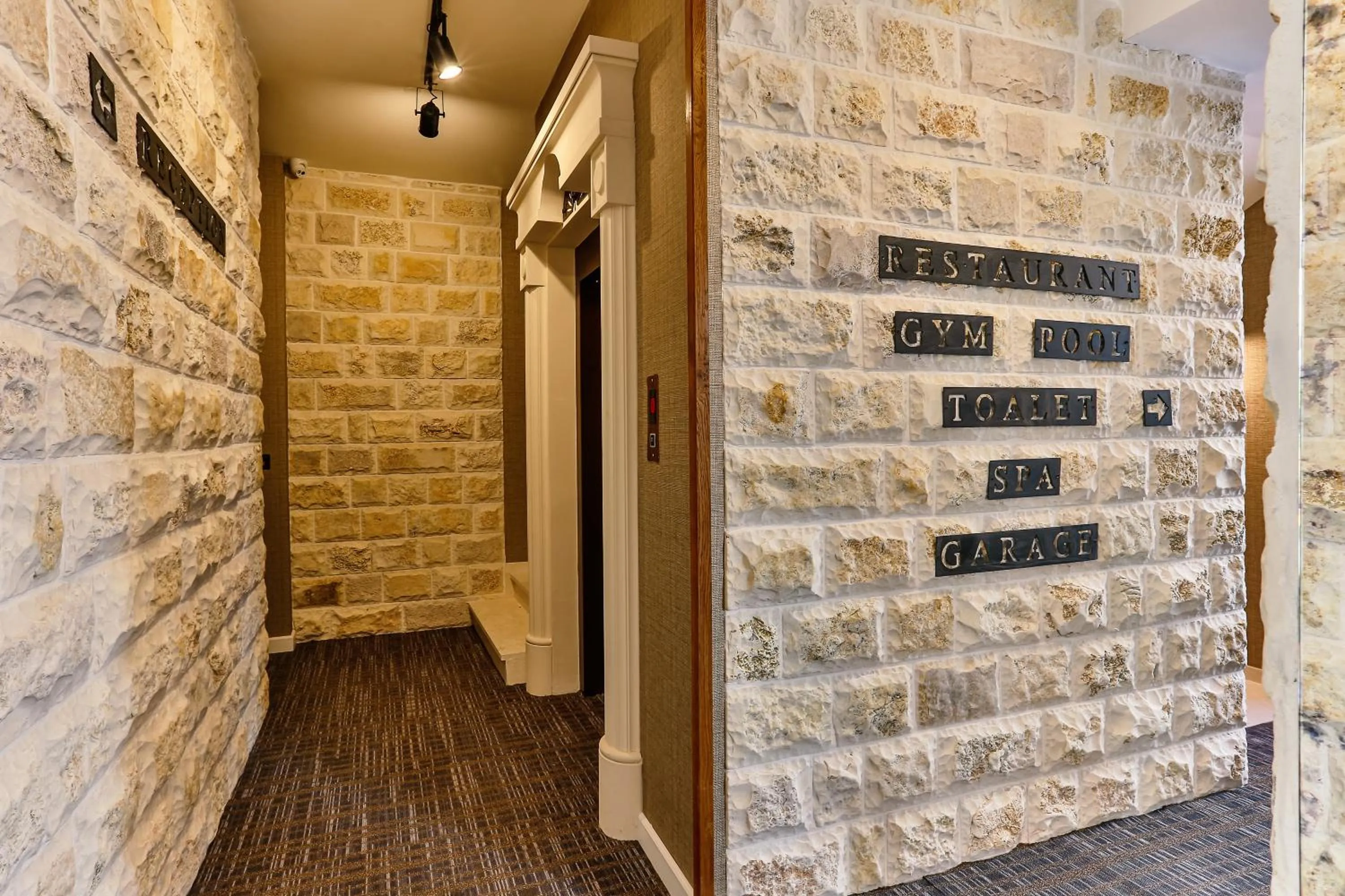 Other in Boutique Hotel Tate By Aycon