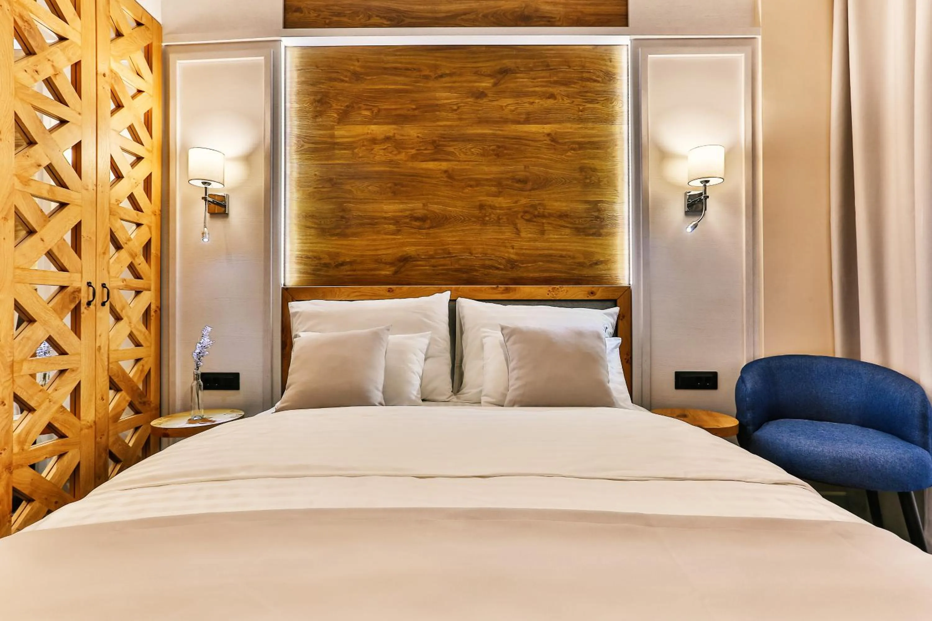 Bedroom, Bed in Boutique Hotel Tate By Aycon