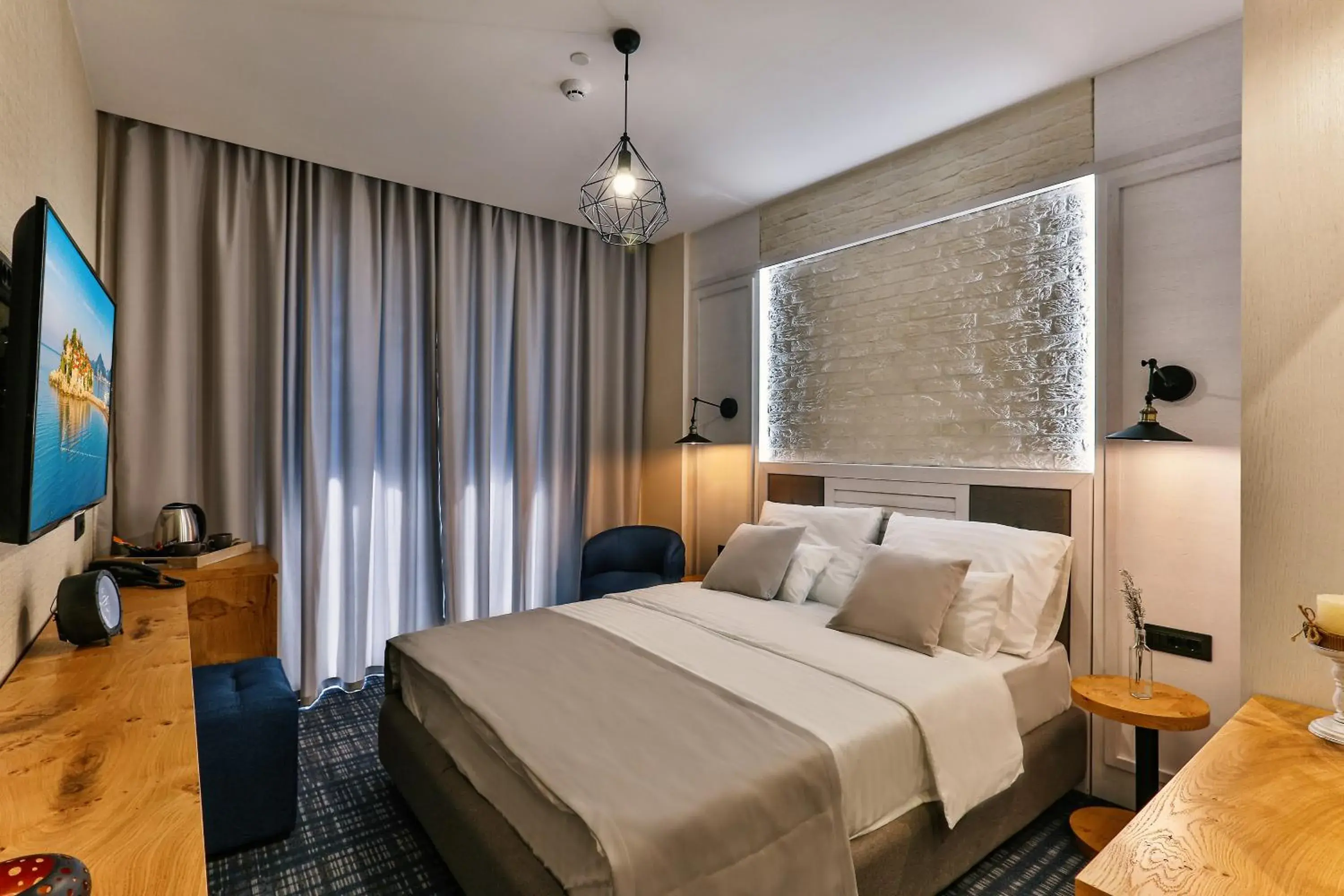 Standard Double Room - single occupancy in Boutique Hotel Tate By Aycon Standard Double Room - single occupancy in Boutique Hotel Tate By Aycon