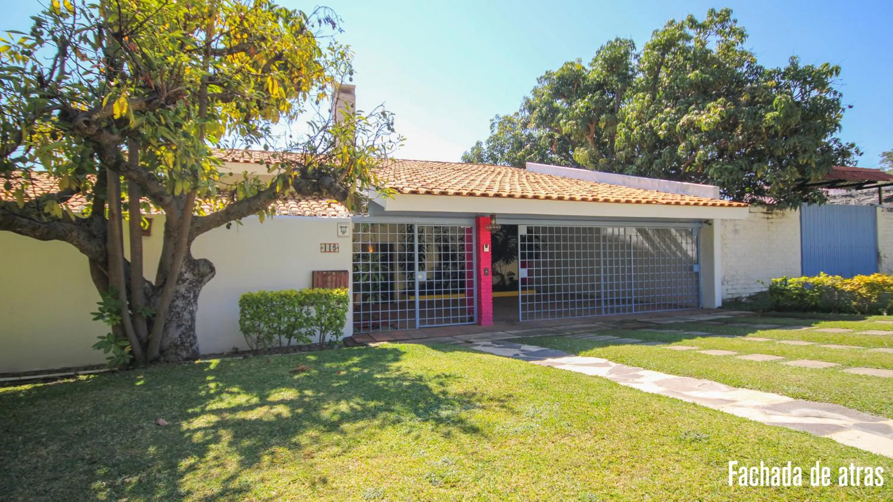 Facade/entrance in Hotel Boutique Casa Copal
