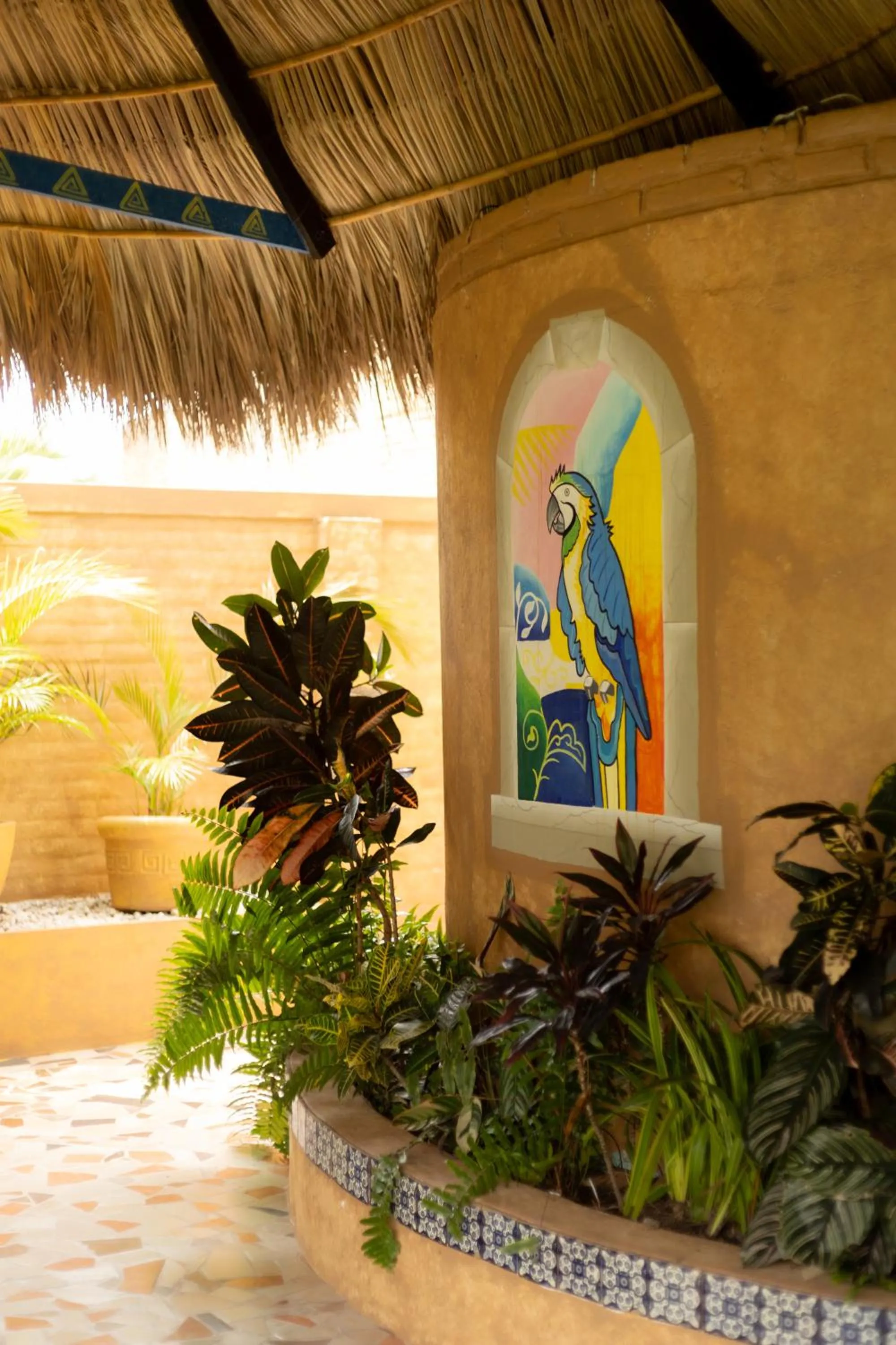 Day in Hotel Boutique Casa Copal