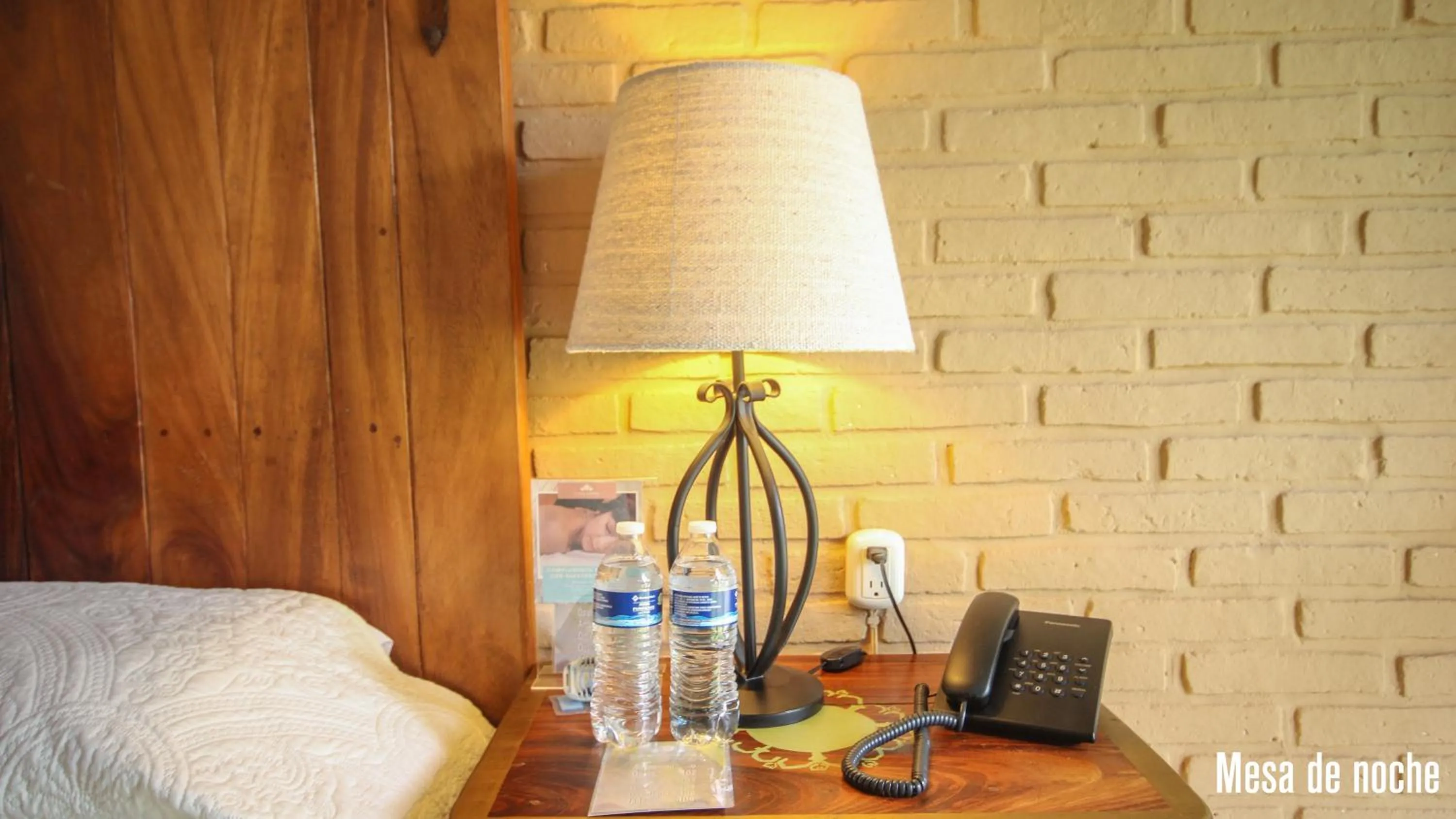 Bedroom in Hotel Boutique Casa Copal