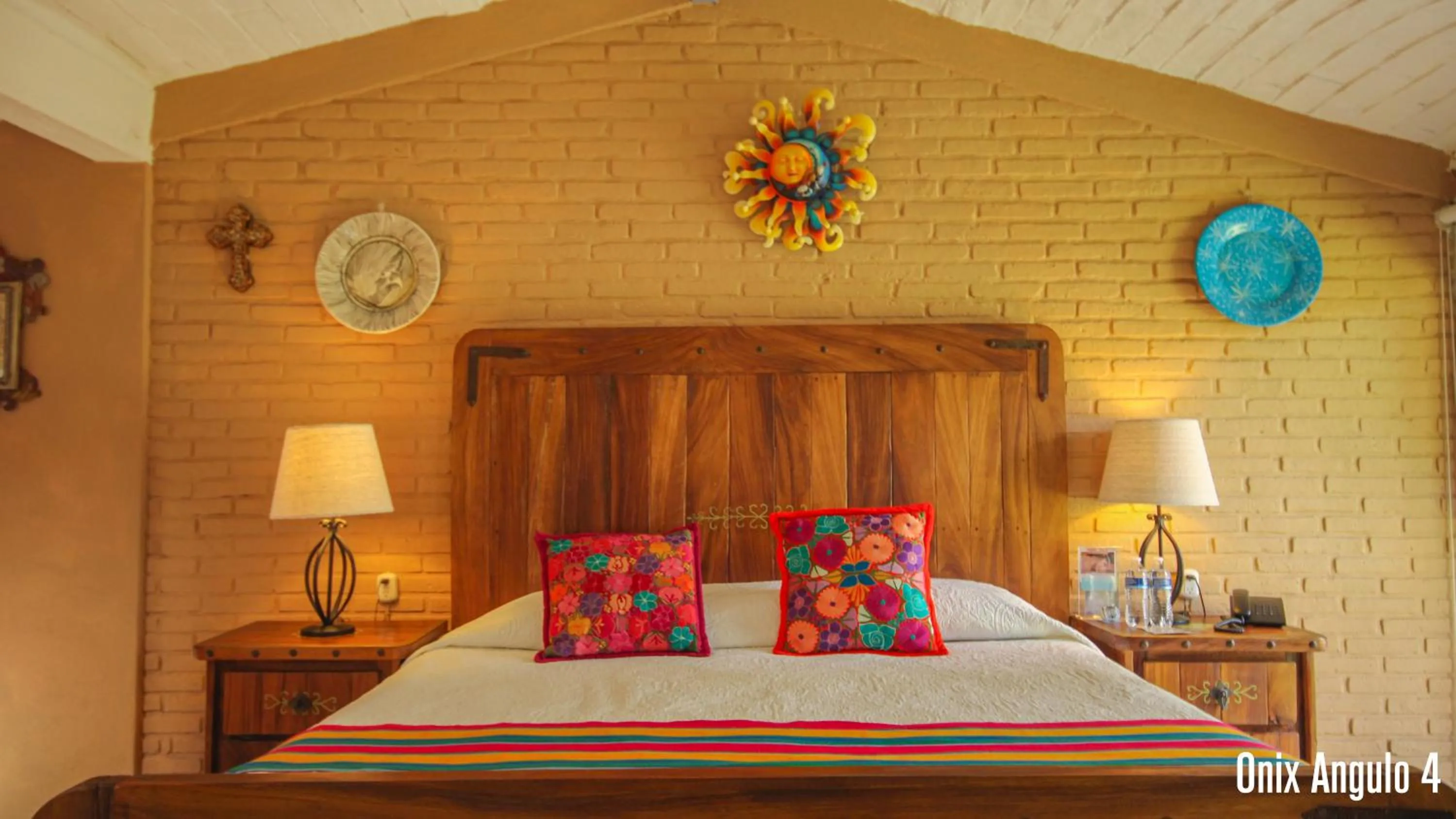 Bed in Hotel Boutique Casa Copal
