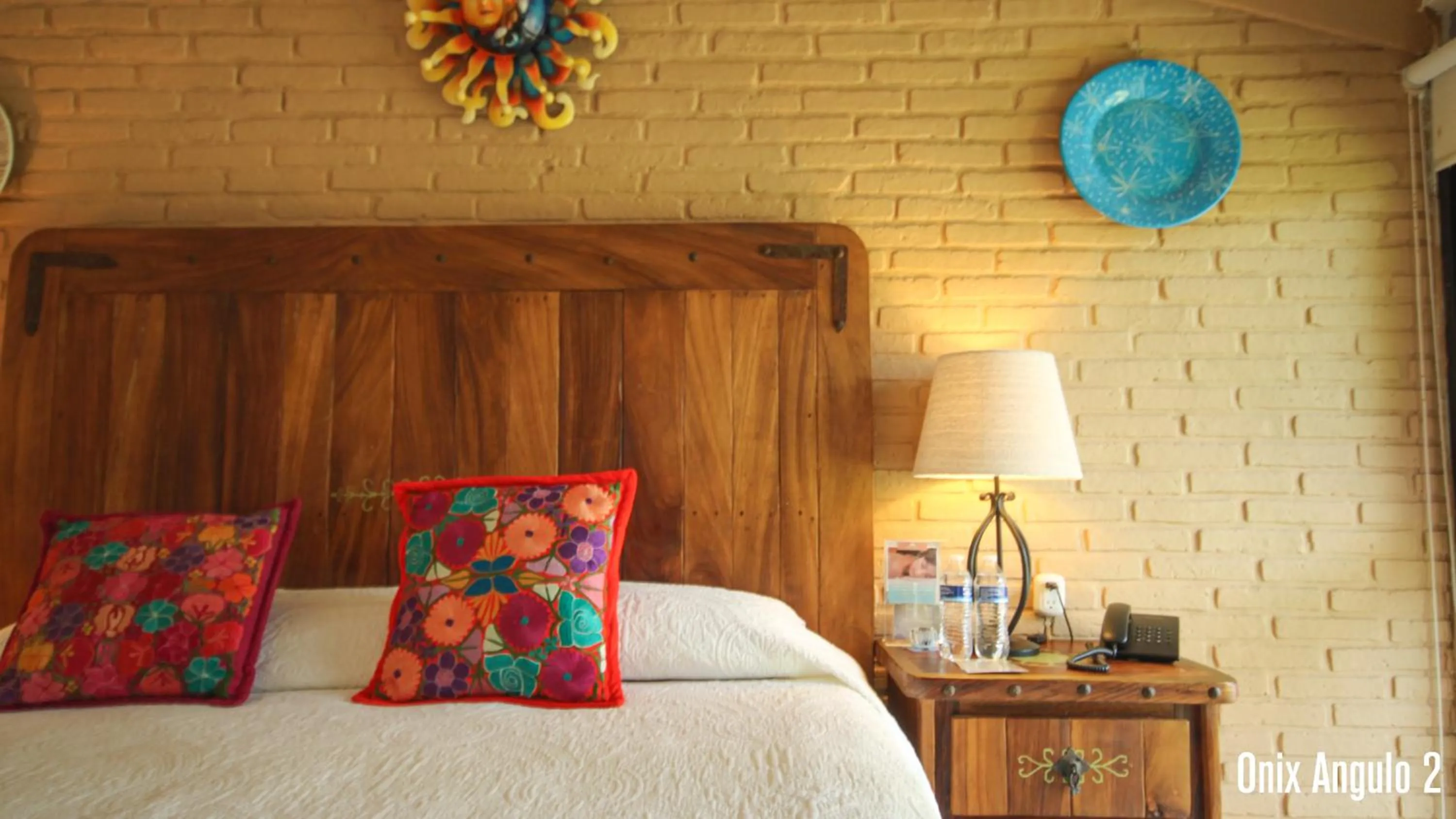 Bedroom in Hotel Boutique Casa Copal