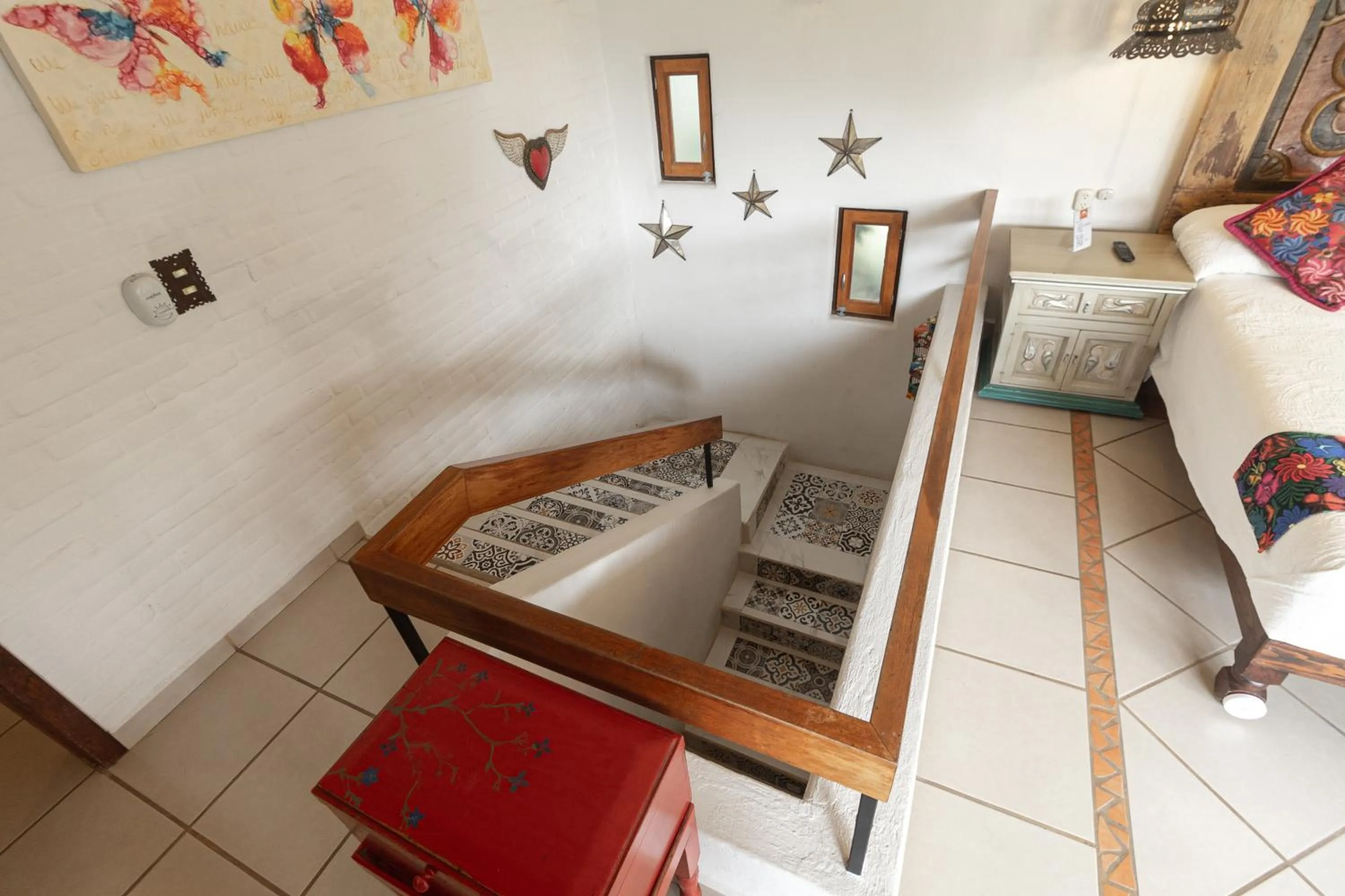 Photo of the whole room in Hotel Boutique Casa Copal