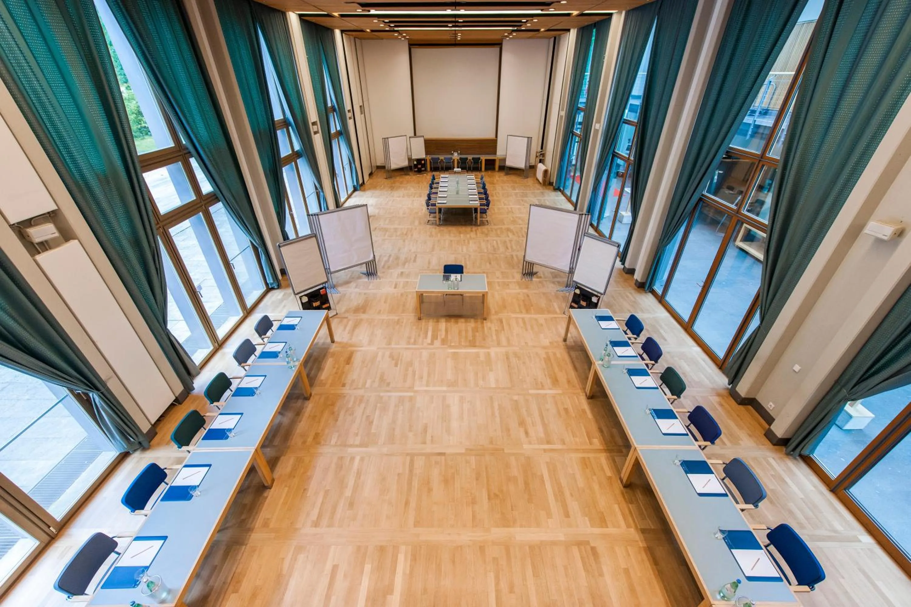 Meeting/conference room in Ringhotel Schorfheide, Tagungszentrum der Wirtschaft