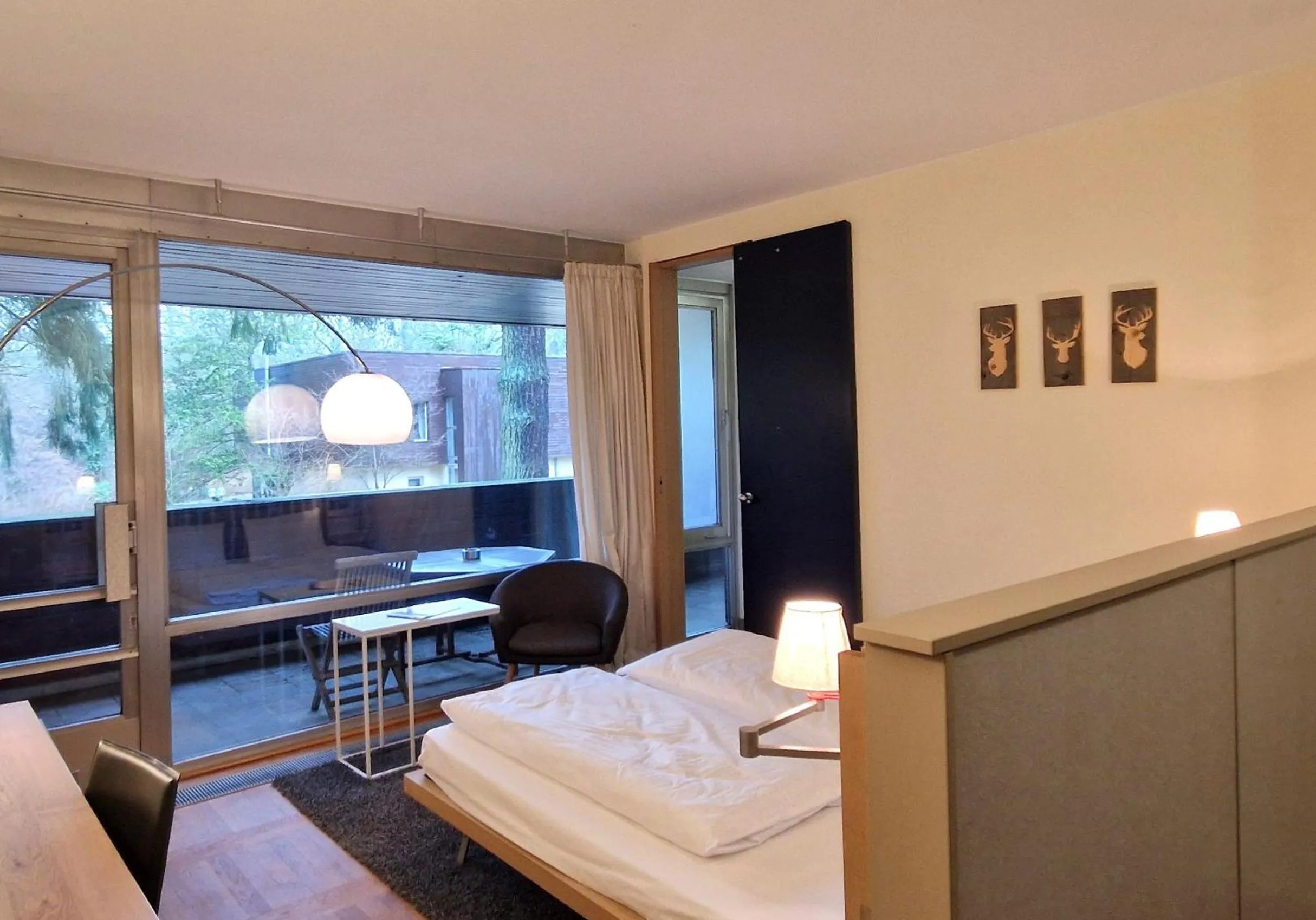 Photo of the whole room, Bed in Ringhotel Schorfheide I Waldresort Werbellinsee