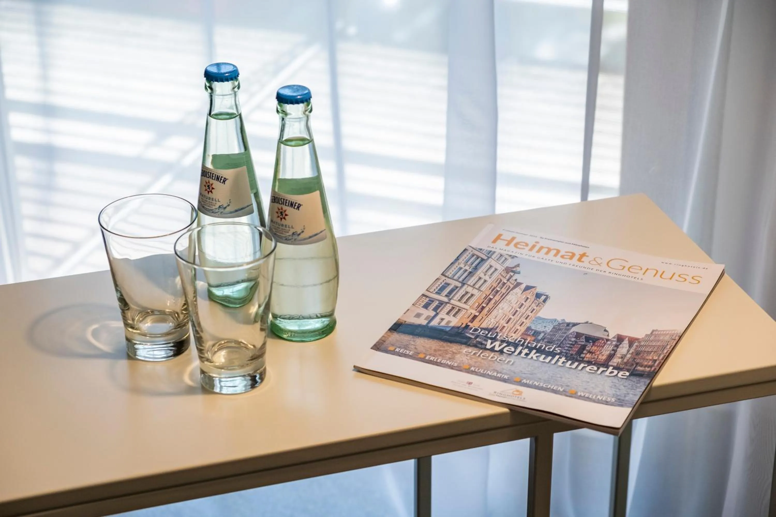 Decorative detail in Ringhotel Schorfheide, Tagungszentrum der Wirtschaft