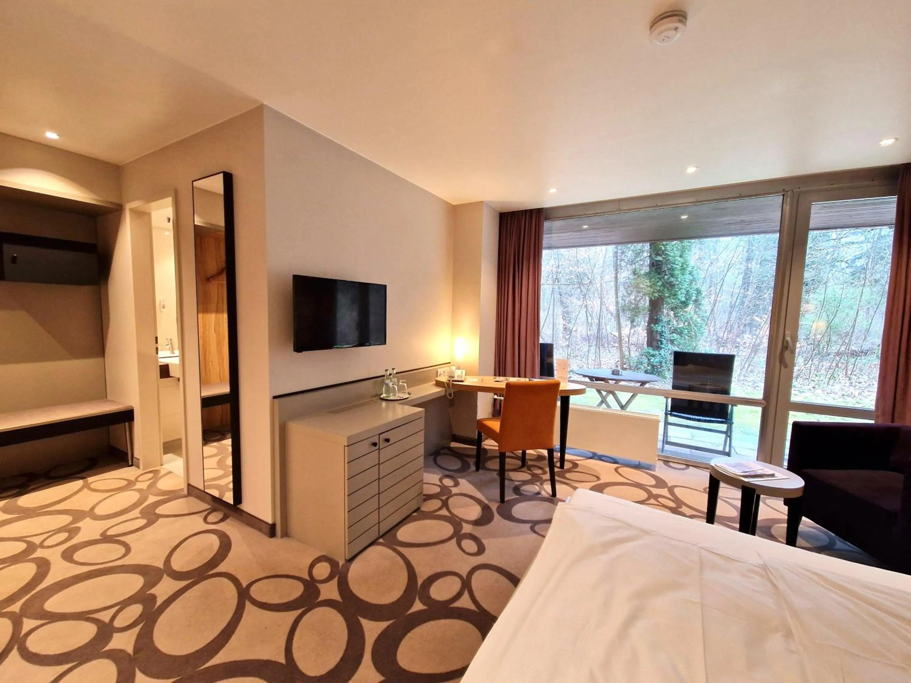 TV and multimedia, Bed in Ringhotel Schorfheide I Waldresort Werbellinsee