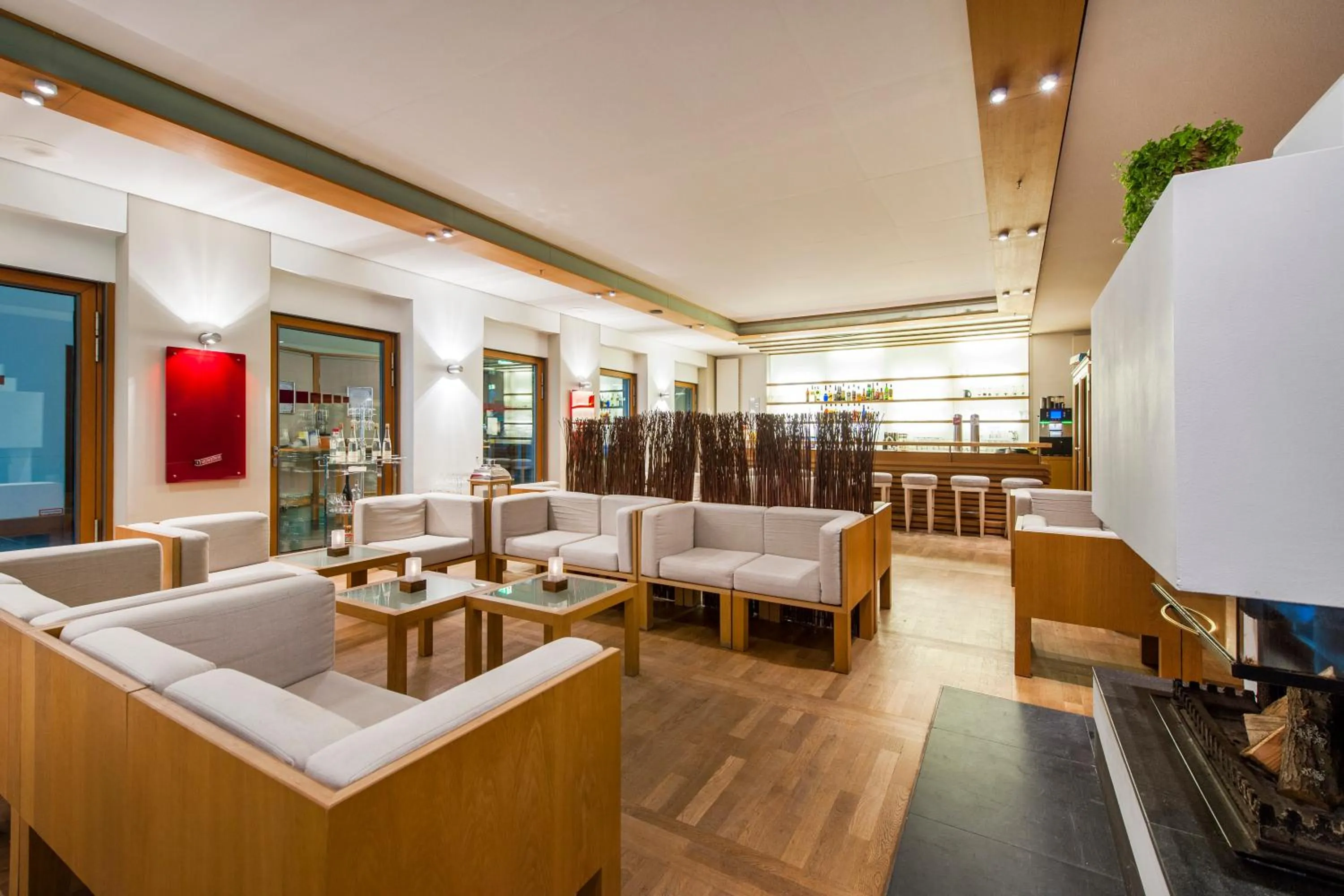 Lounge or bar in Ringhotel Schorfheide, Tagungszentrum der Wirtschaft