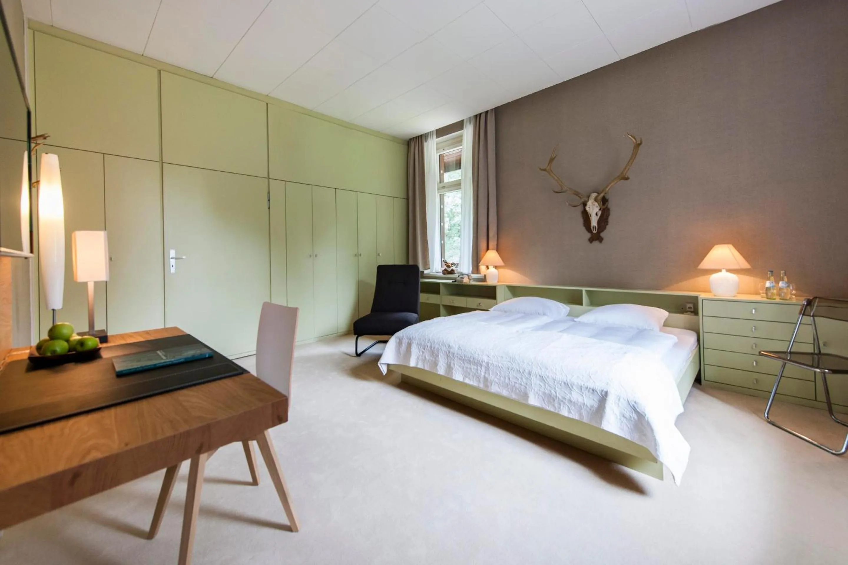 Bed in Ringhotel Schorfheide I Waldresort Werbellinsee