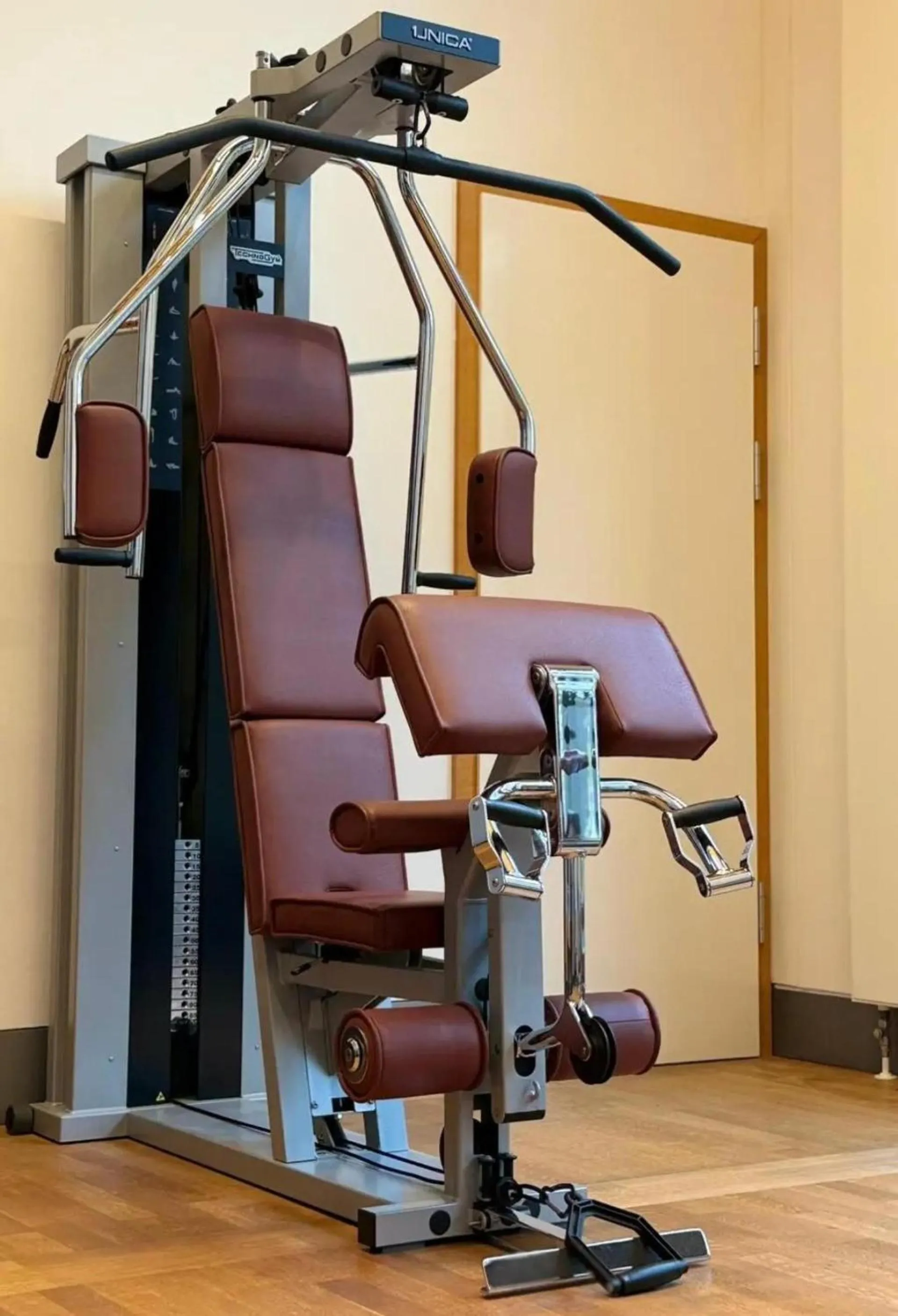 Fitness centre/facilities in Ringhotel Schorfheide I Waldresort Werbellinsee