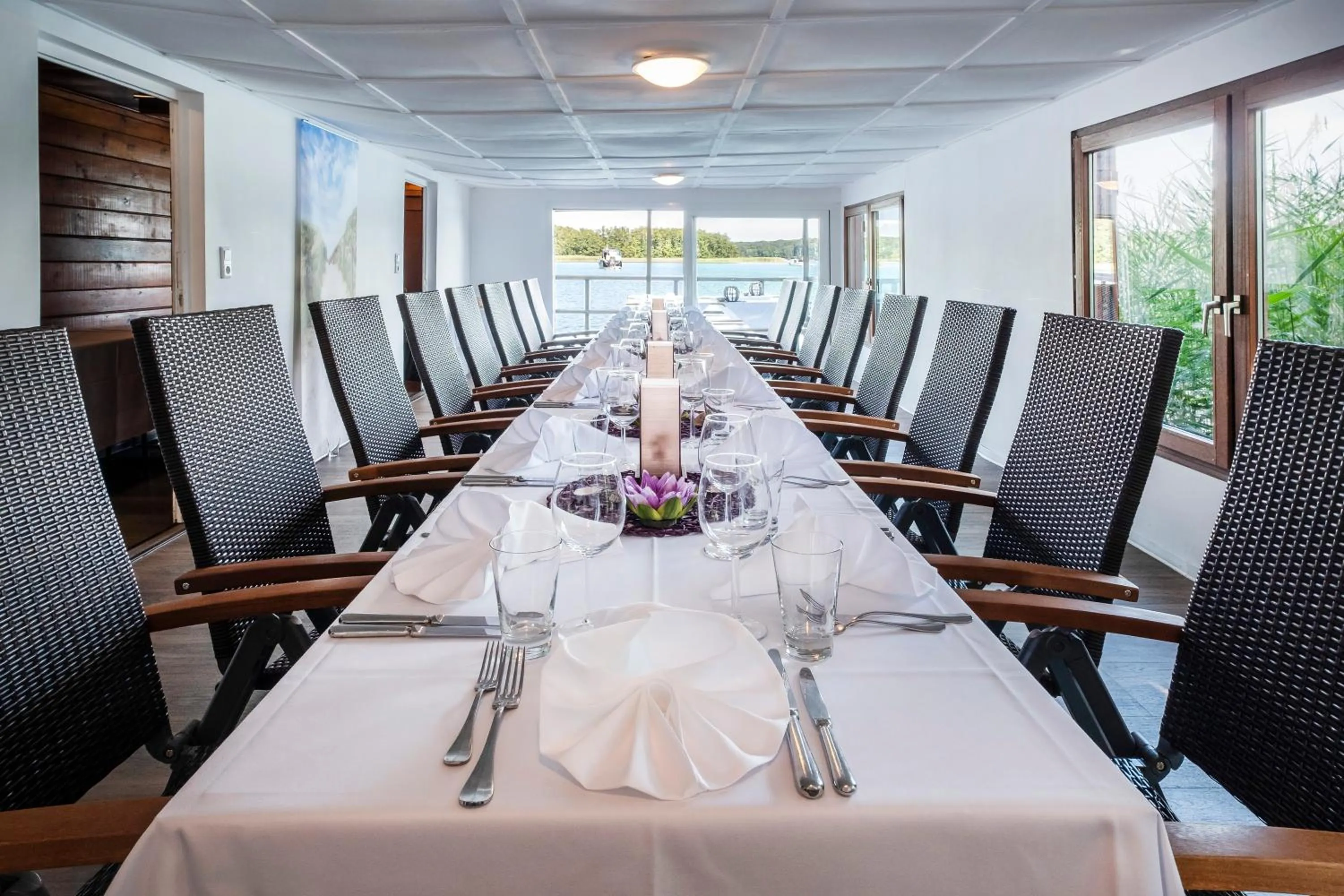 Banquet/Function facilities in Ringhotel Schorfheide, Tagungszentrum der Wirtschaft