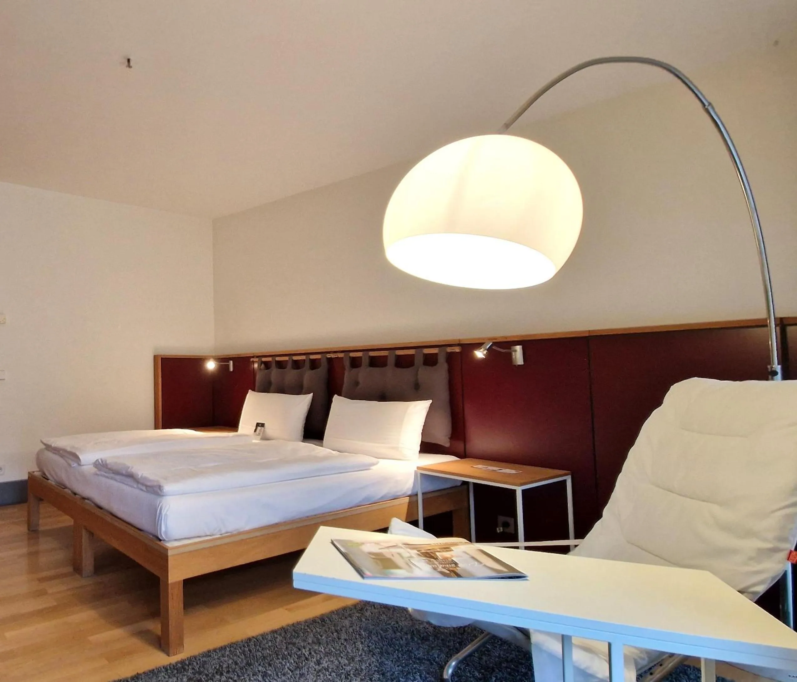 Photo of the whole room, Bed in Ringhotel Schorfheide I Waldresort Werbellinsee