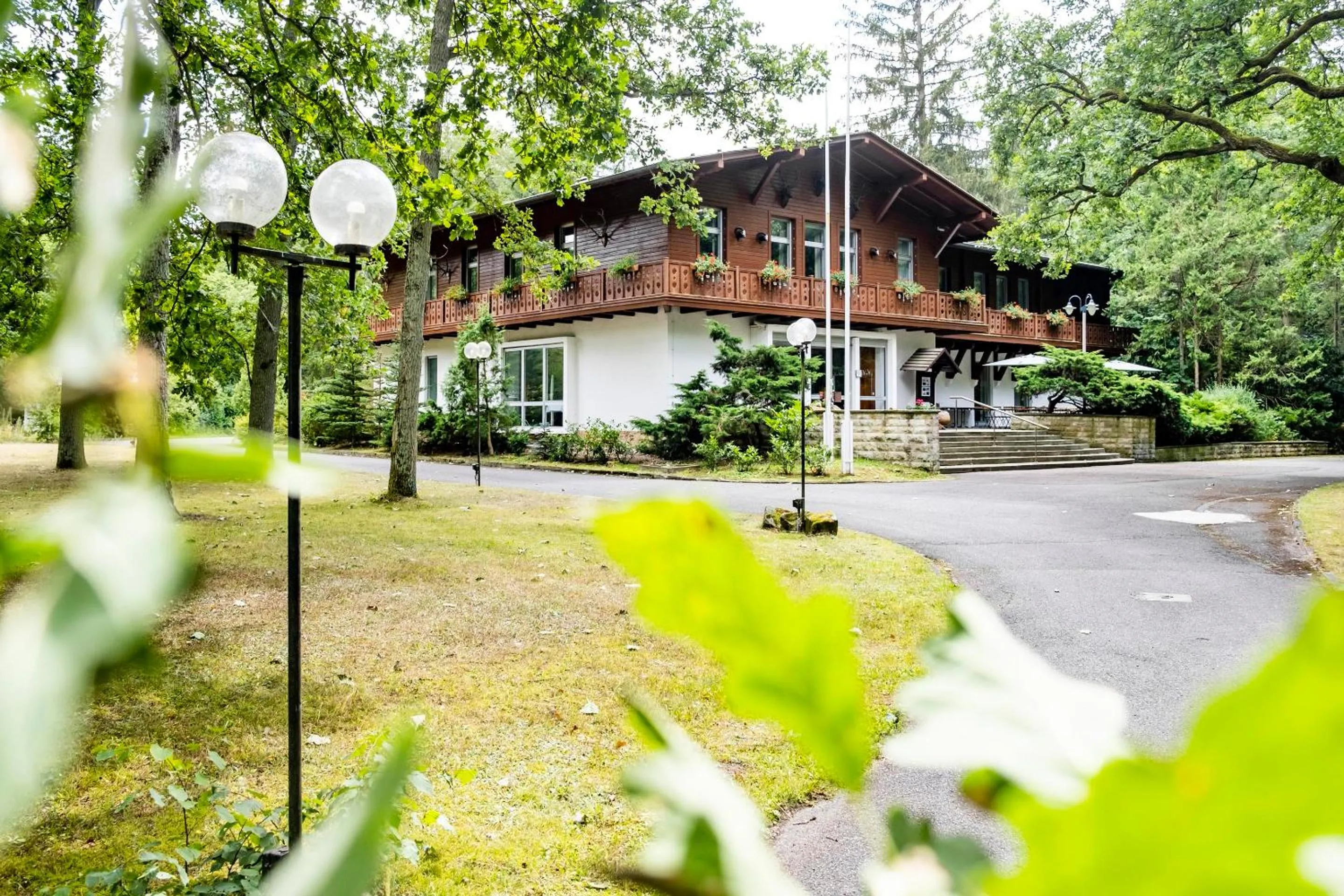 Area and facilities in Ringhotel Schorfheide I Waldresort Werbellinsee