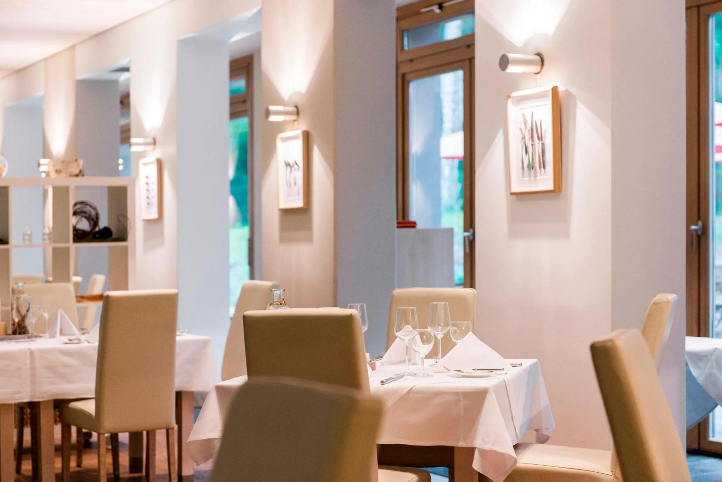 Restaurant/places to eat in Ringhotel Schorfheide, Tagungszentrum der Wirtschaft