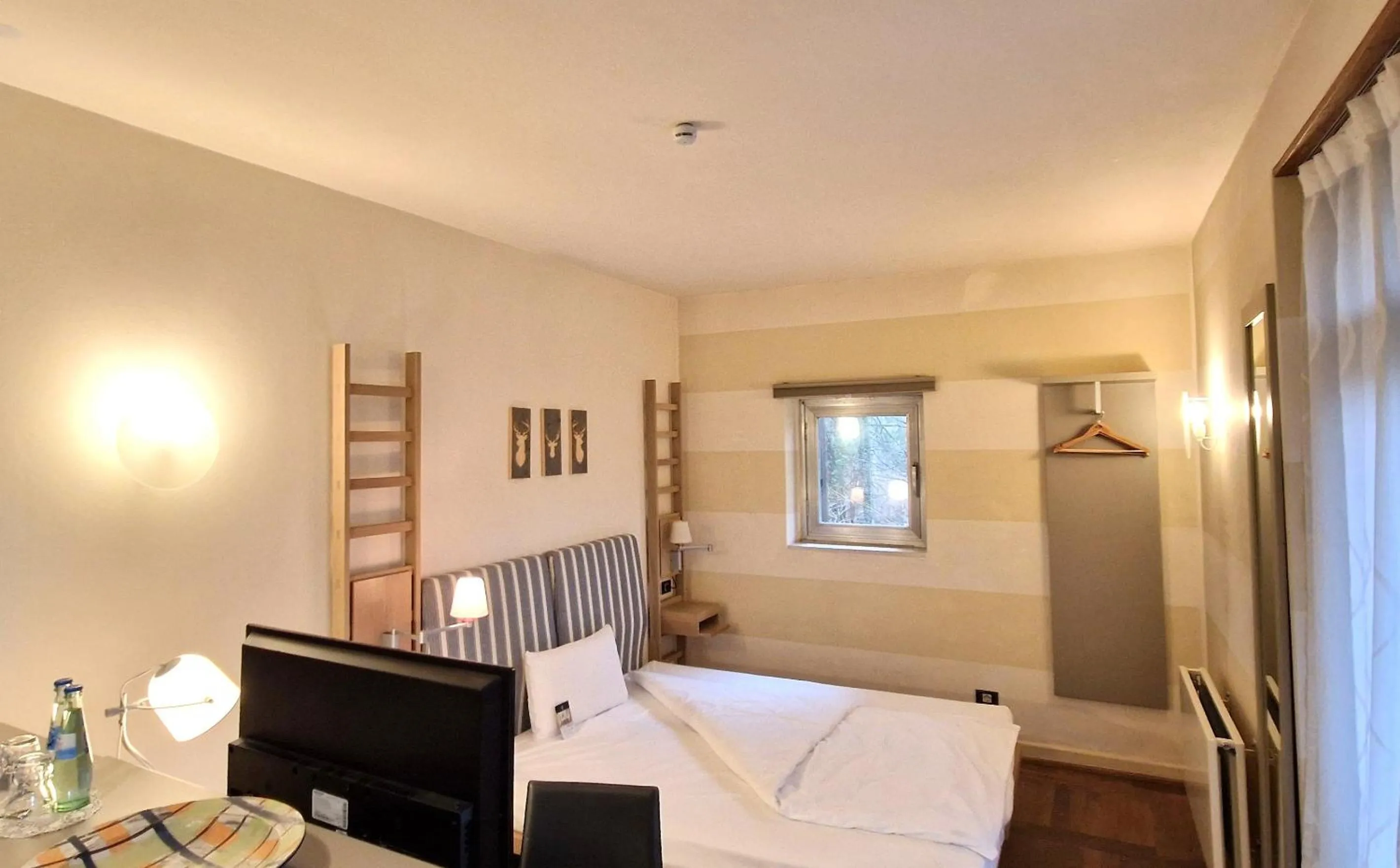 Photo of the whole room, Bed in Ringhotel Schorfheide I Waldresort Werbellinsee