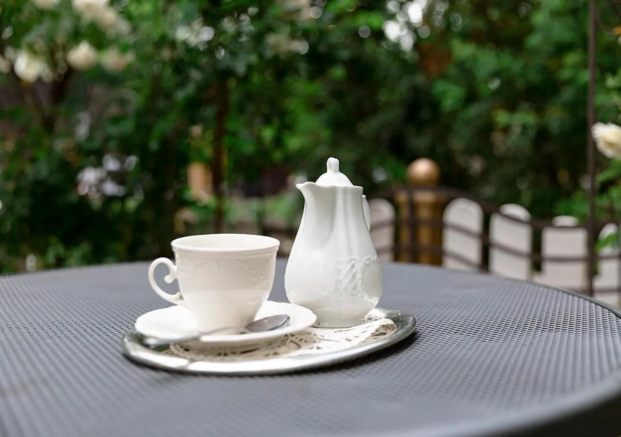 Balcony/Terrace in Hotel Burghof