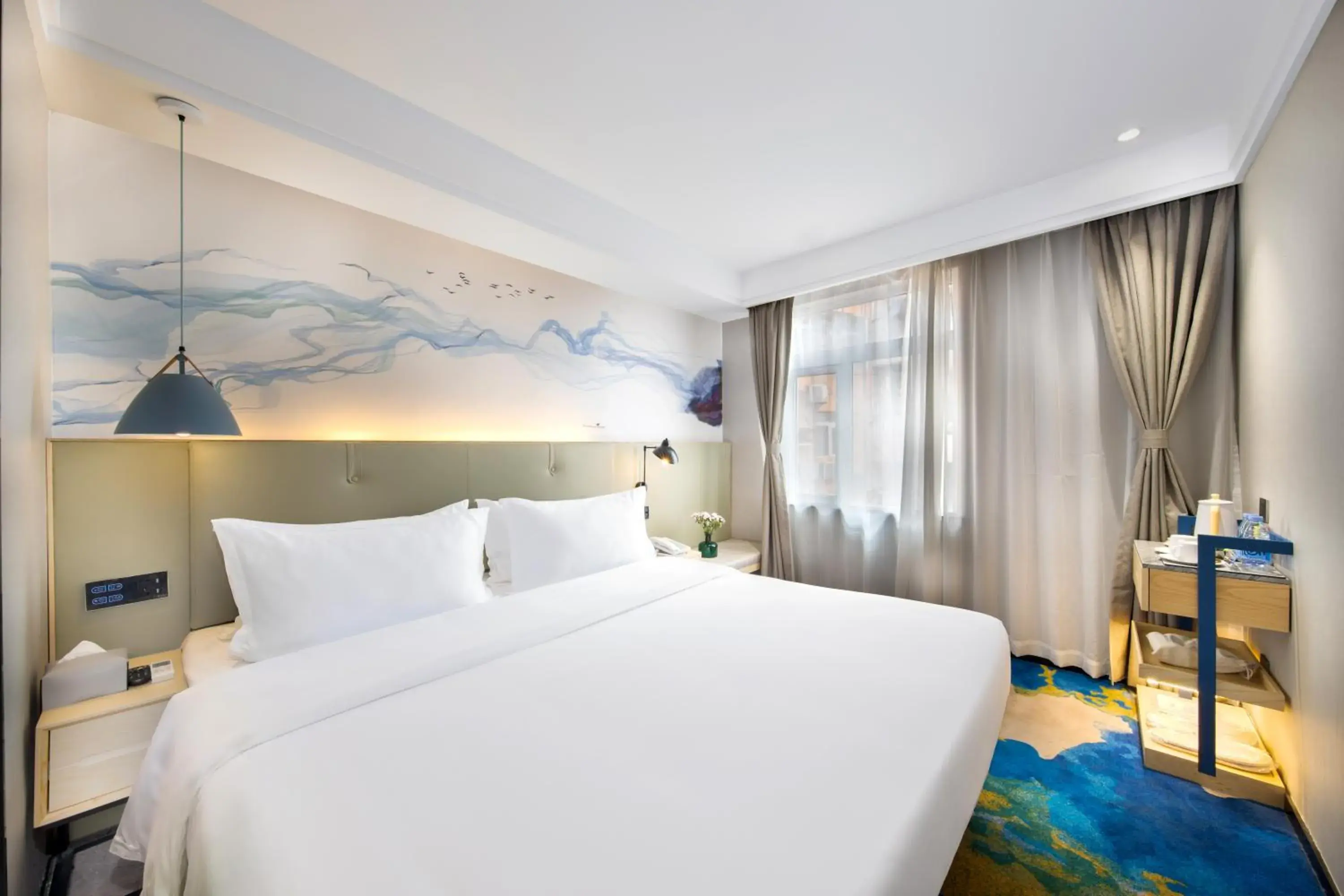 Single Room with Bathroom - single occupancy in Shenzhen Yanan Hotel Single Room with Bathroom - single occupancy in Shenzhen Yanan Hotel