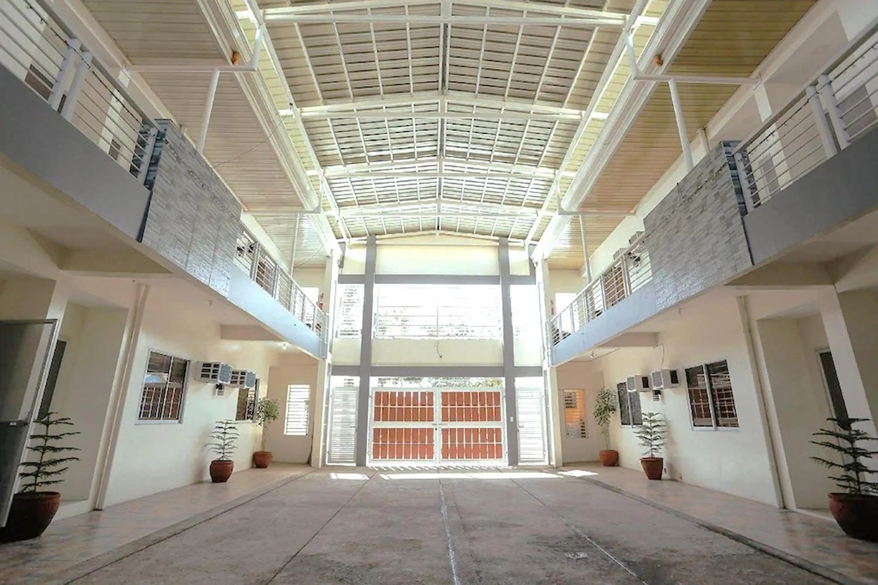 Property building in LJENJ Apartelle near Clark Airport