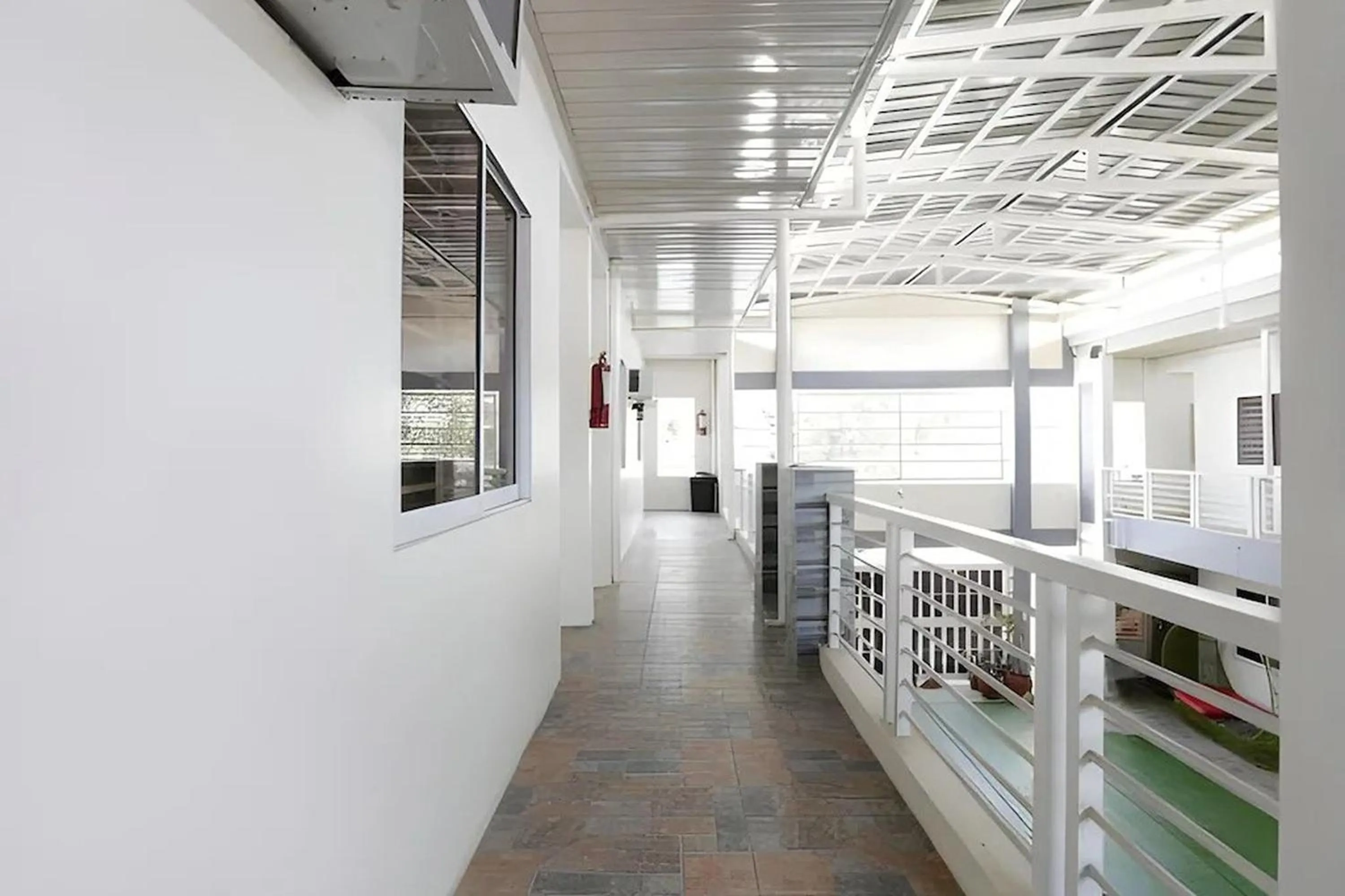 Property building in LJENJ Apartelle near Clark Airport